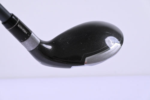 Taylormade SLDR #4 Hybrid / 21 Degree / Regular Flex Speeder 82 Shaft