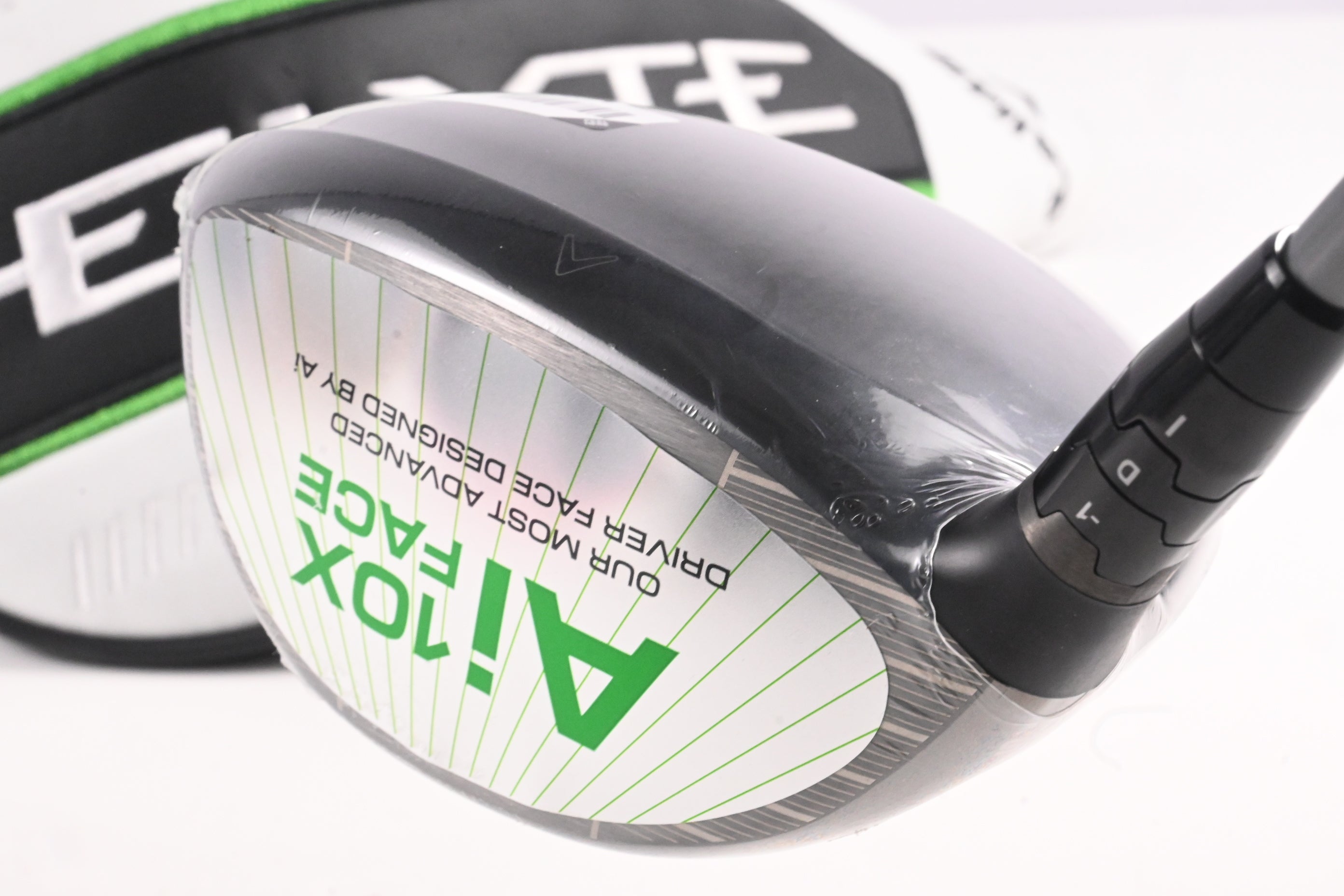 Callaway Elyte Driver / 10.5 Degree / Stiff Flex Project X Denali Charcoal 50