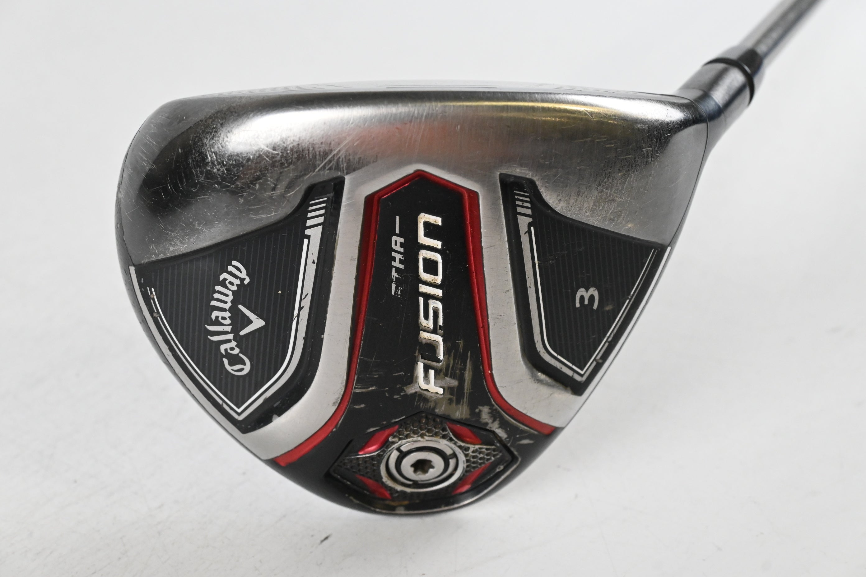 Callaway Fusion 2017 #3 Wood / 15 Degree / Regular Flex Recoil ES Shaft