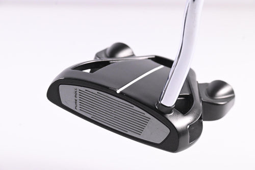 Taylormade Spider Tour Black 2018 Double Bend Putter / 34 Inch