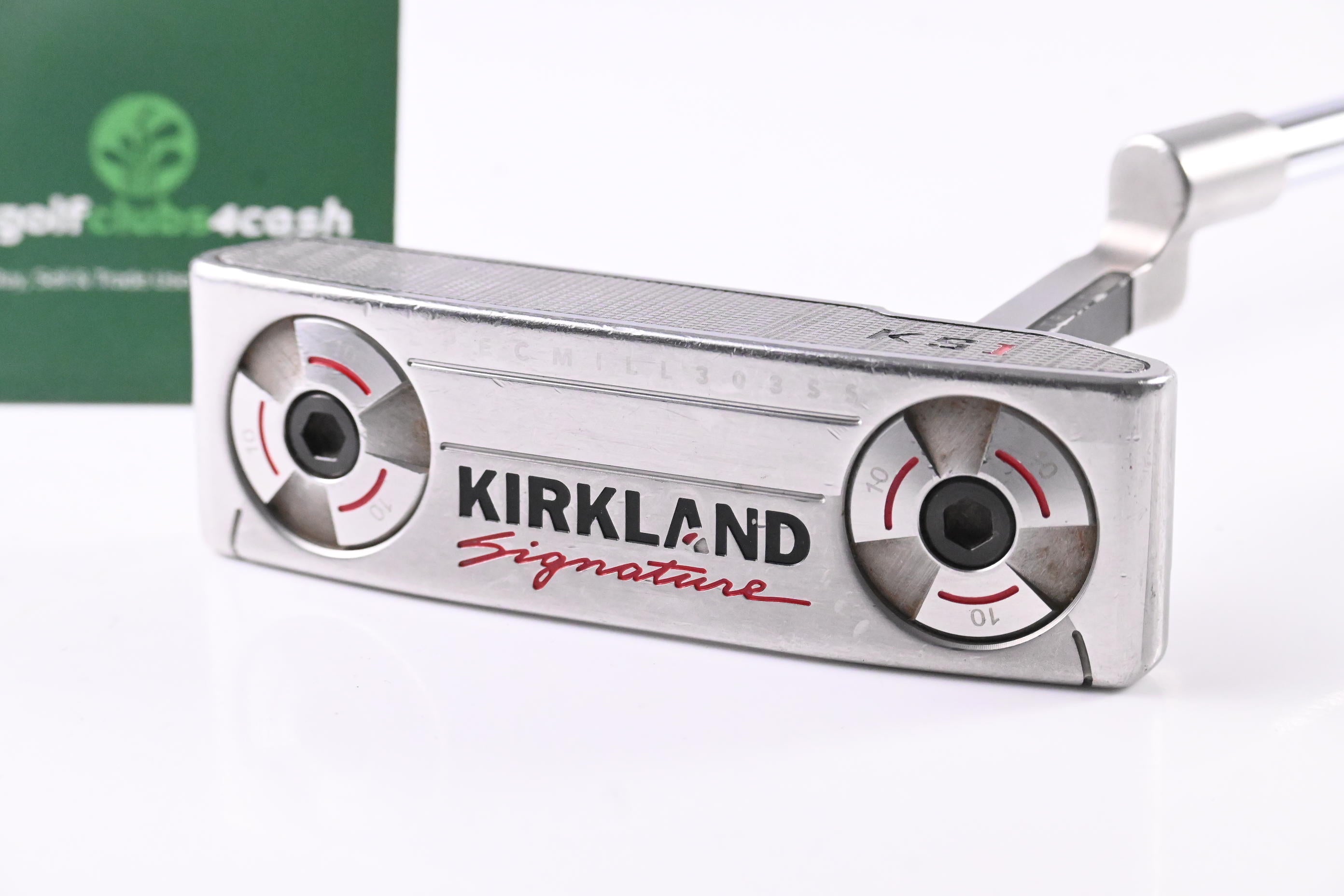Kirkland KS1 Series Putter / 34 Inch