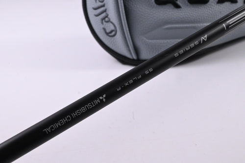 Callaway Quantum Triple Diamond Driver / 9 Degree / Regular Flex Tensei AV Blue