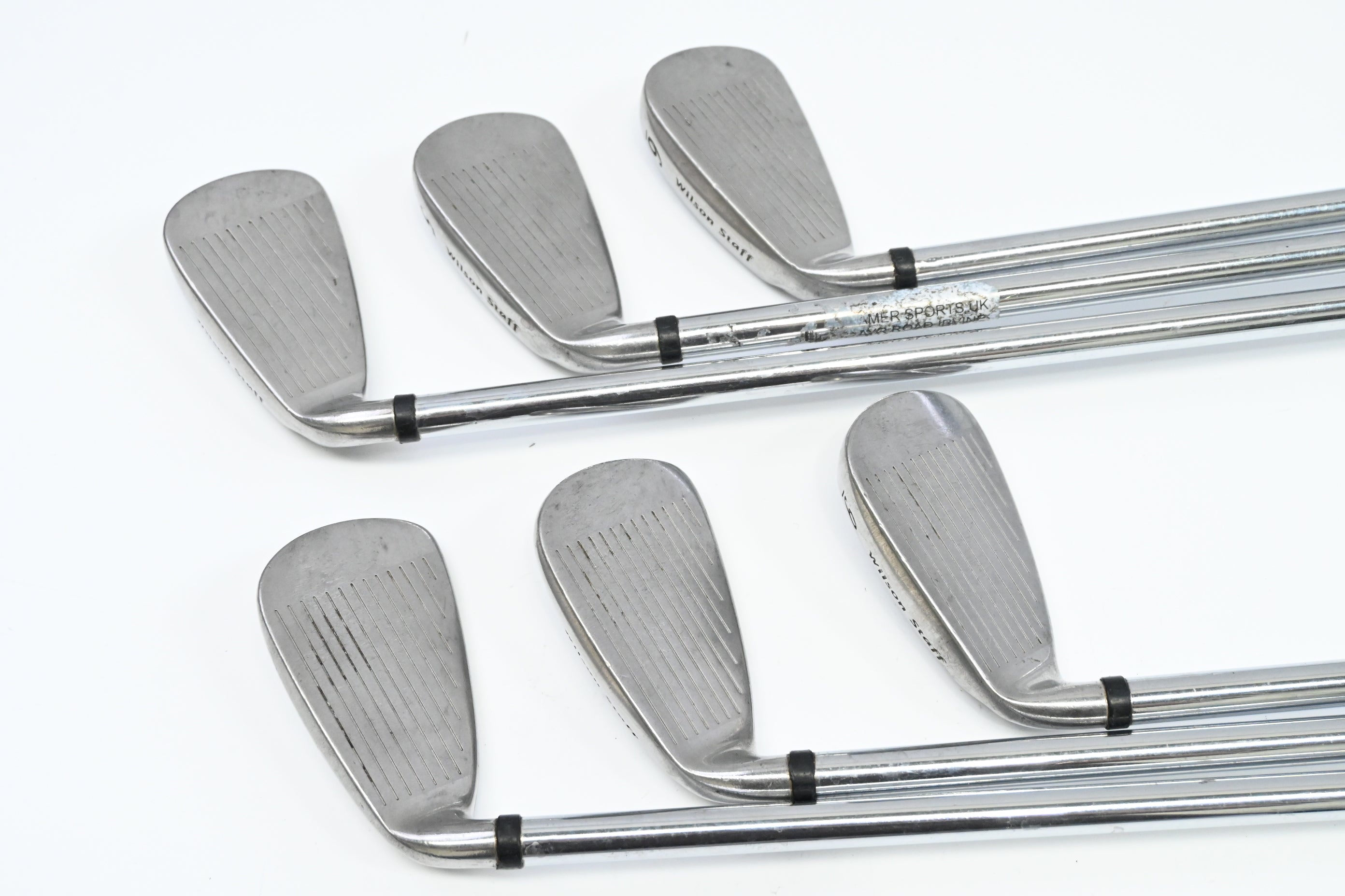 Wilson Di7 Irons / 4-9i / Uniflex TX-105 FS