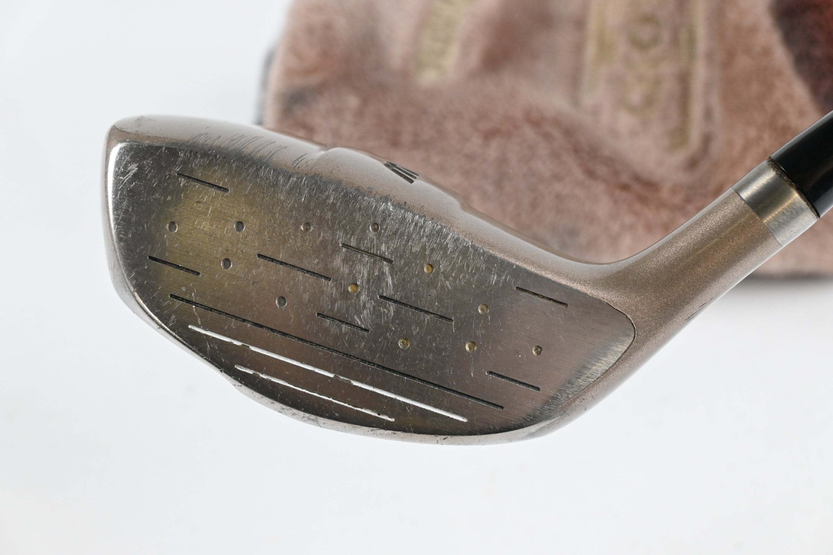 Mizuno T-Zoid Forged #3 Wood / 15 Degree / Regular Flex Mizuno Accel-Arc Shaft