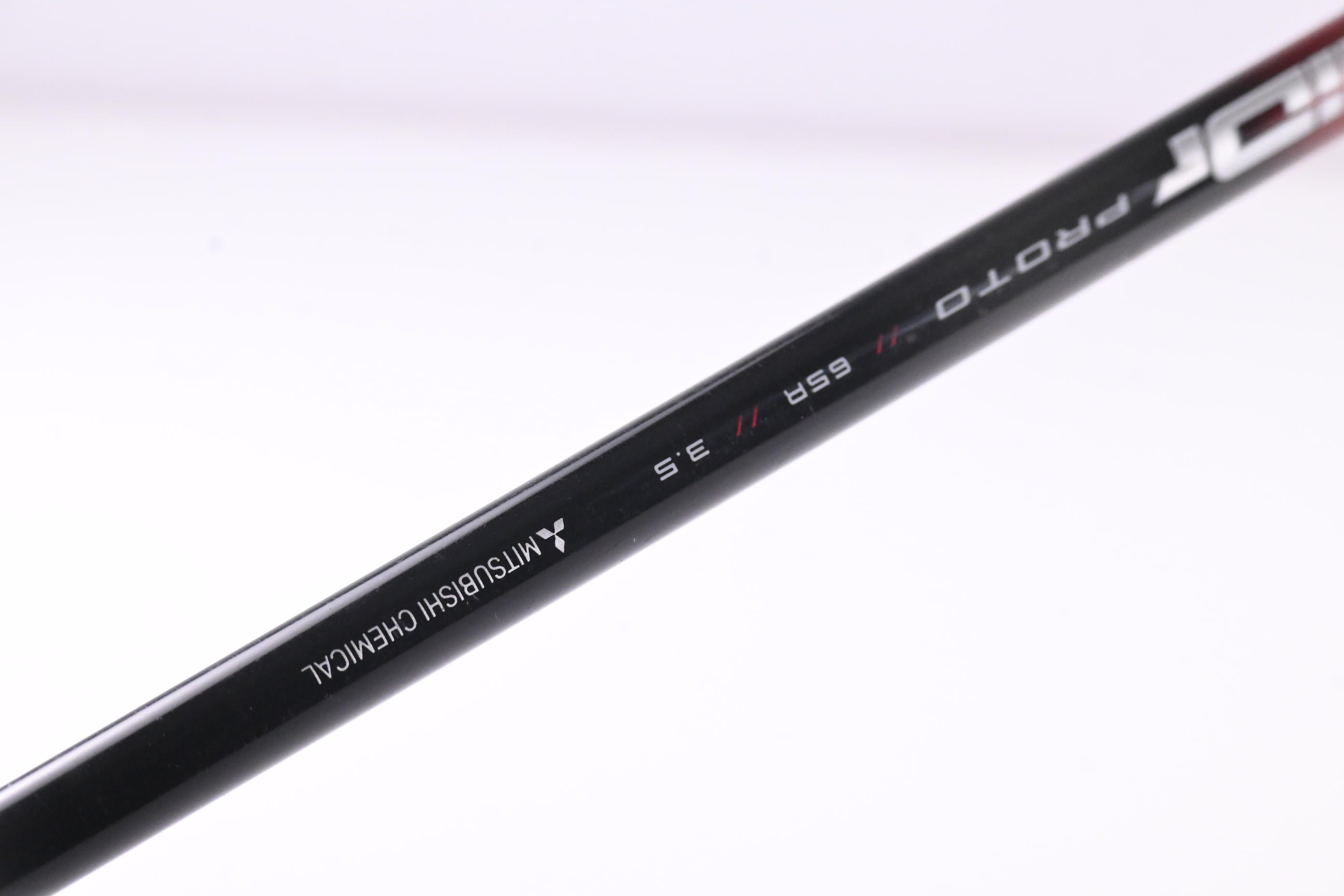 Taylormade Qi35 Tour #3 Wood / 15 Degree / Regular Flex Taylormade MIDr 65 Shaft