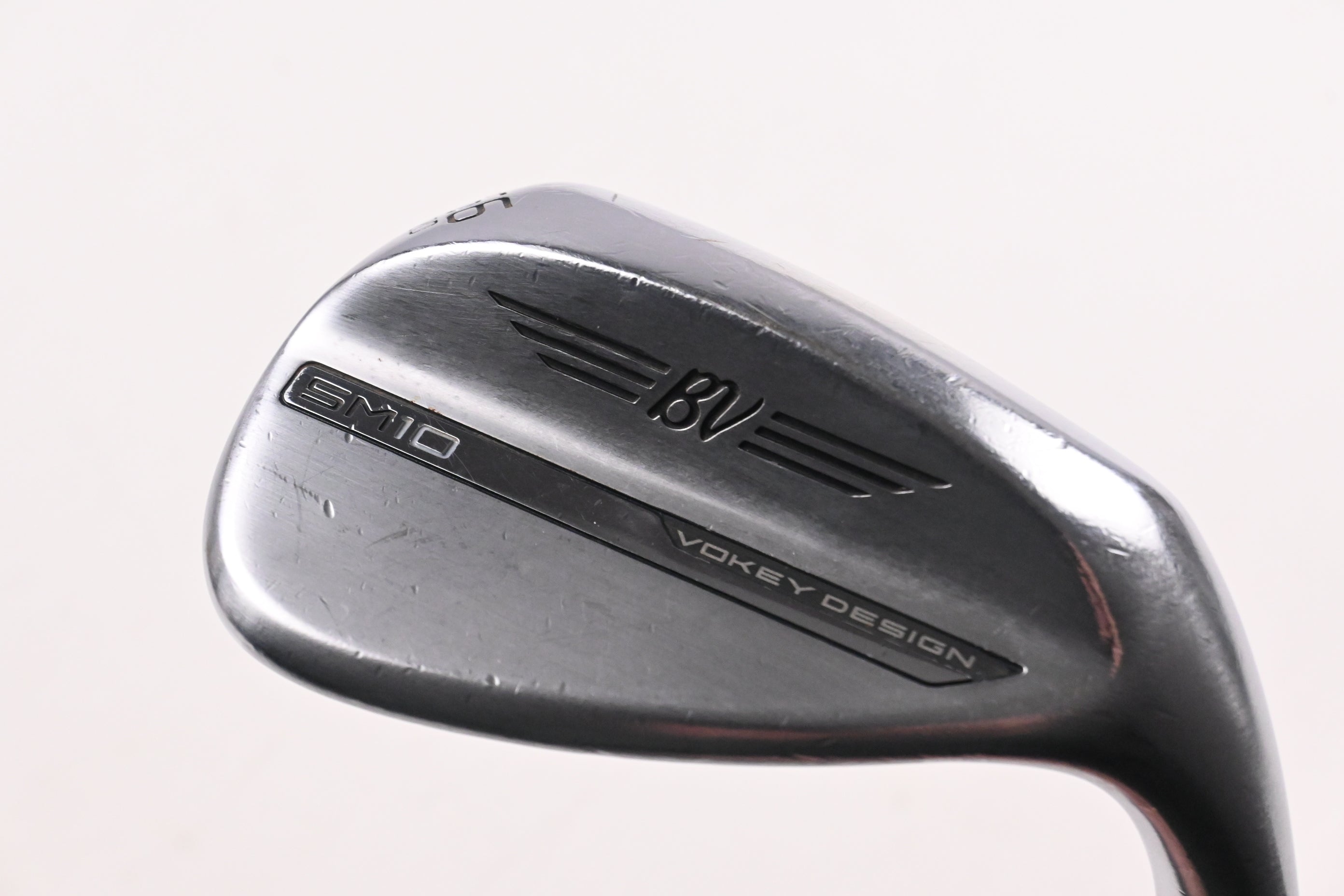 Titleist Vokey SM10 Sand Wedge / 56 Degree / Wedge Flex Vokey SM10 Shaft