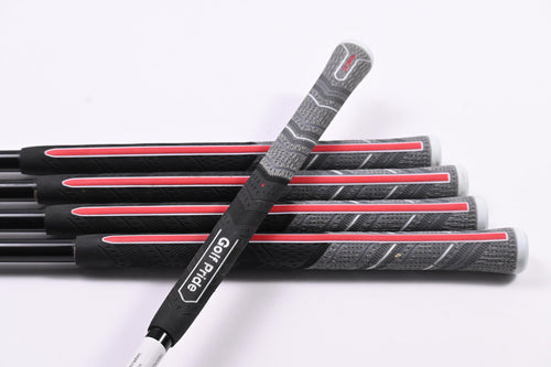 Taylormade Stealth Irons / 6-PW / Regular Flex Ventus Red 6 Shafts