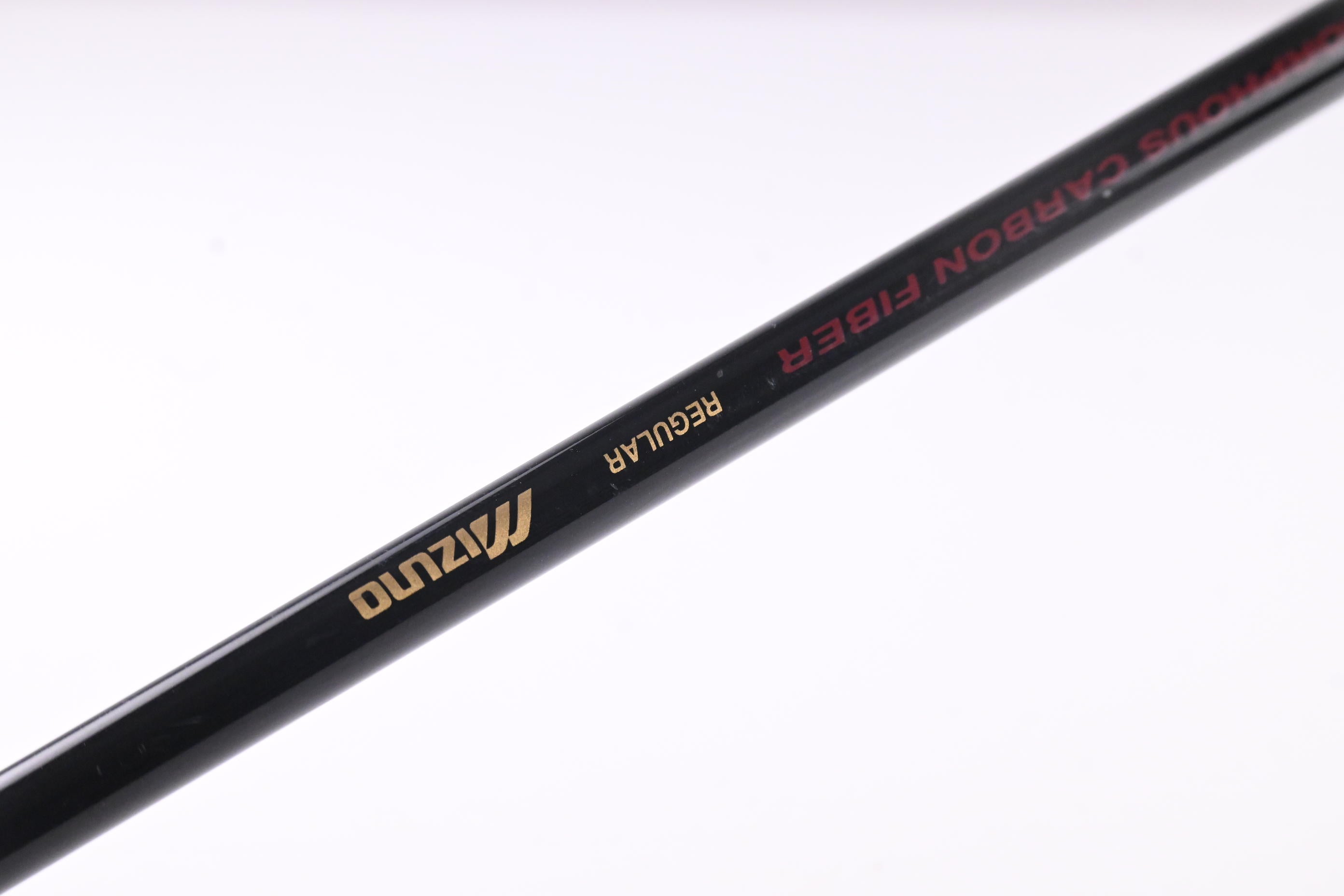 Mizuno T-Zoid Forged Driver / 10 Degree / Regular Flex Mizuno Accel-Arc Shaft