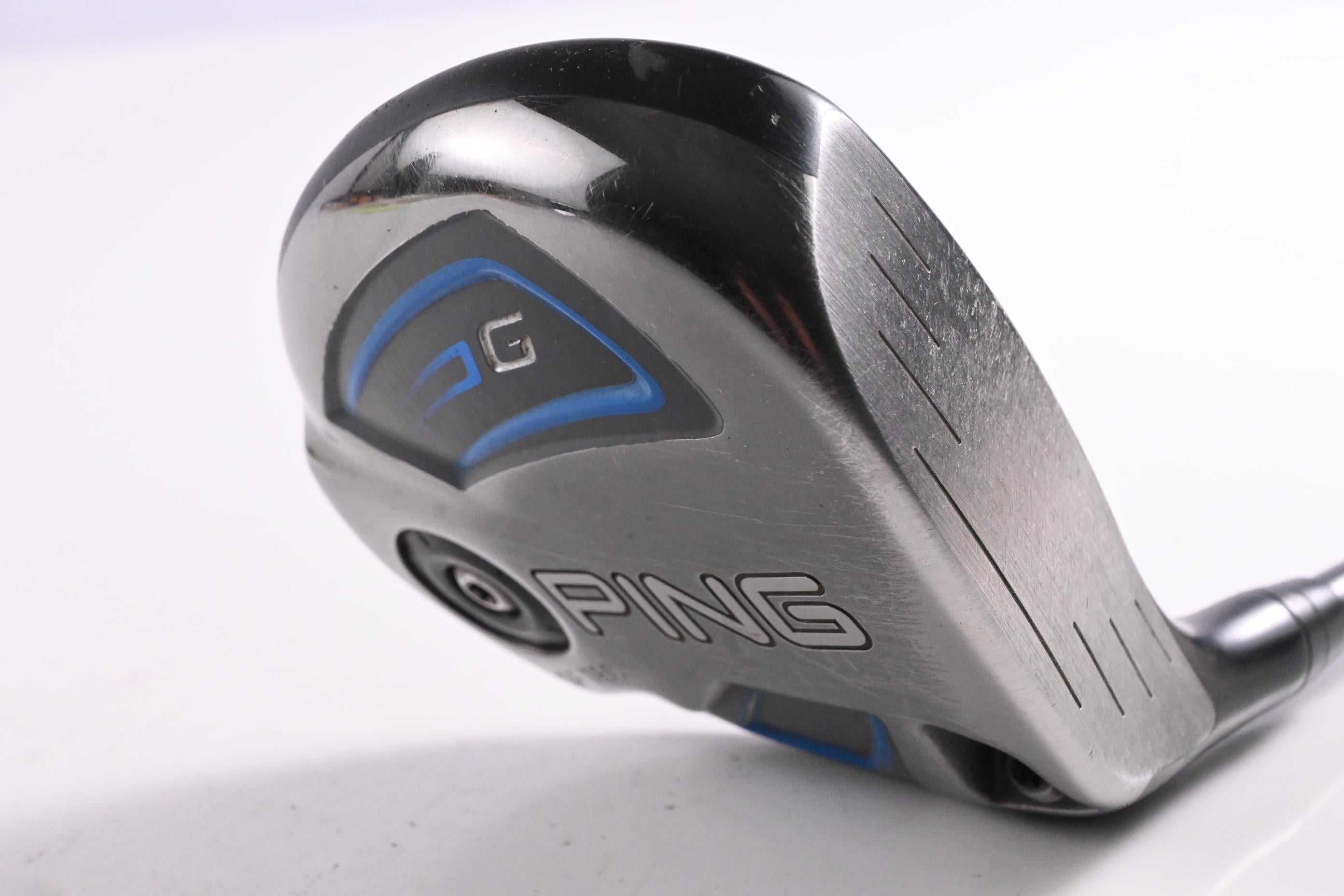 Ping G Series SF Tec #3 Wood / 16 Degree / Stiff Flex Ping Alta Blue 65 Shaft