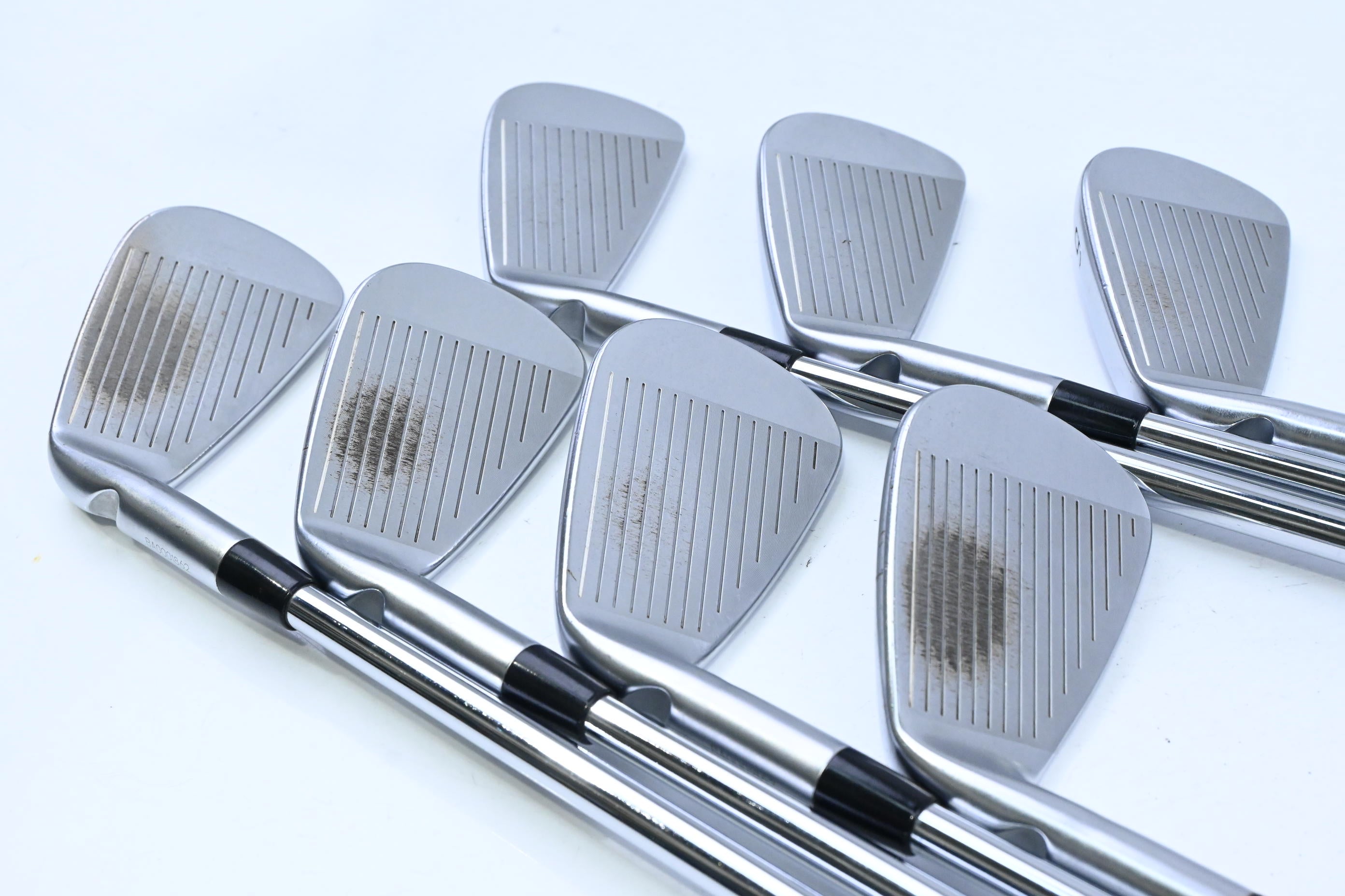 Ping Blueprint S Irons / 4-PW / Gold Dot / X-Flex Dynamic Gold X100 Shafts