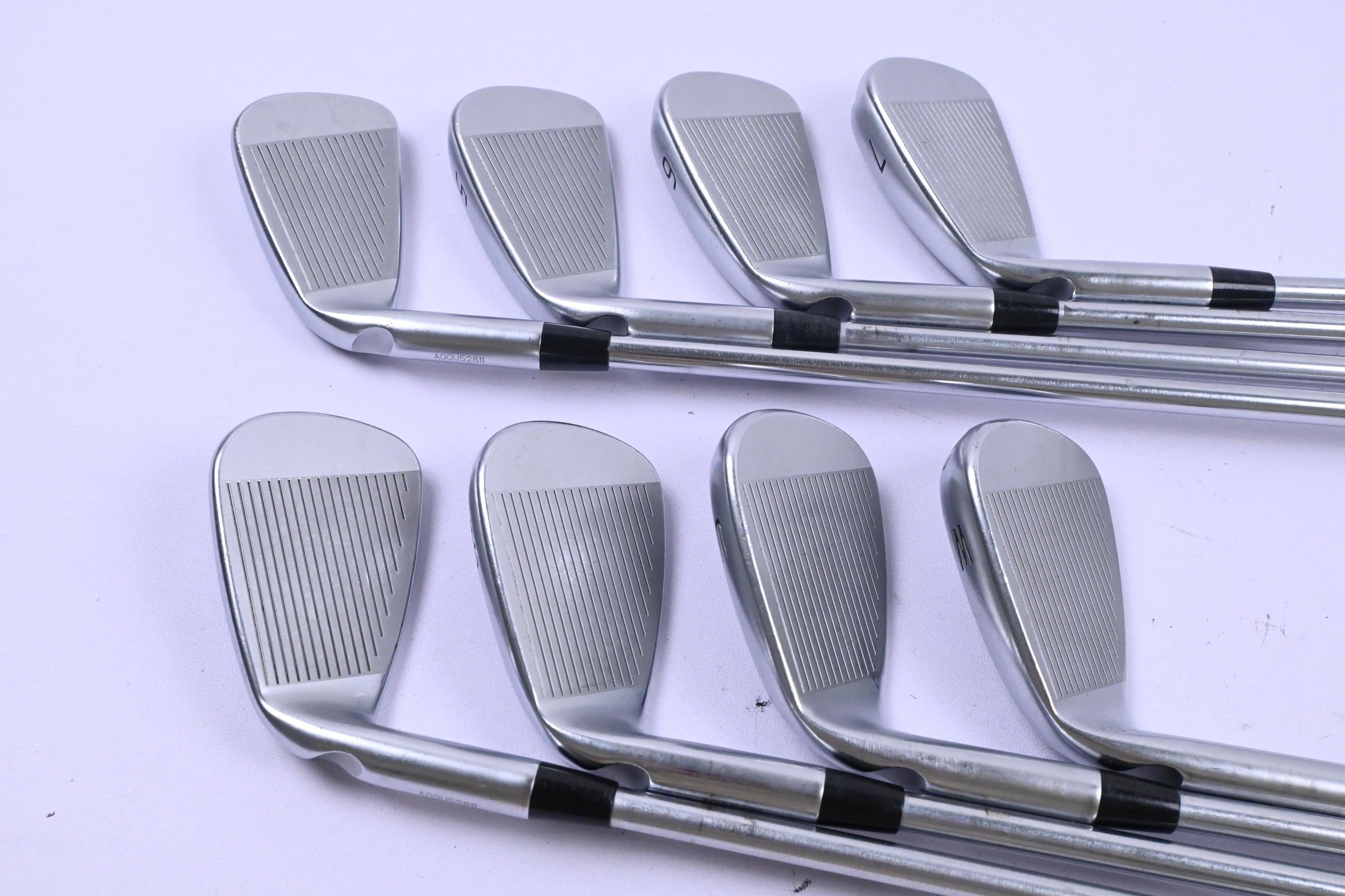 Ping i230 Irons / 4-PW+GW / Blue Dot / Regular Flex Project X IO 105 Shafts