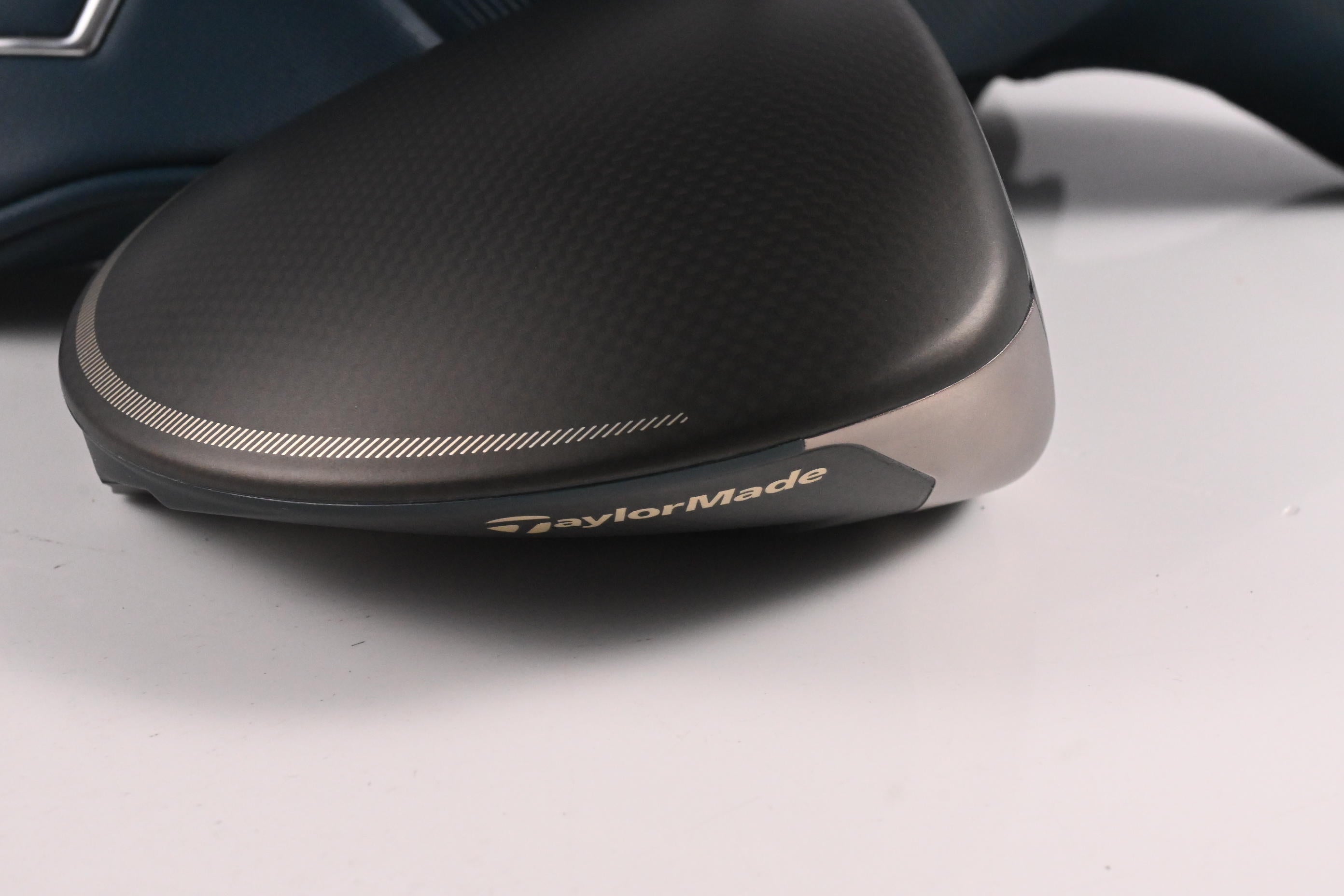 Taylormade Qi4D Max Lite Driver / 12 Degree / Senior Flex REAX Blue 40 Shaft