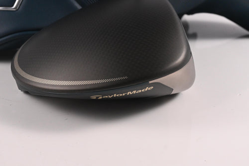 Taylormade Qi4D Max Lite Driver / 12 Degree / Senior Flex REAX Blue 40 Shaft
