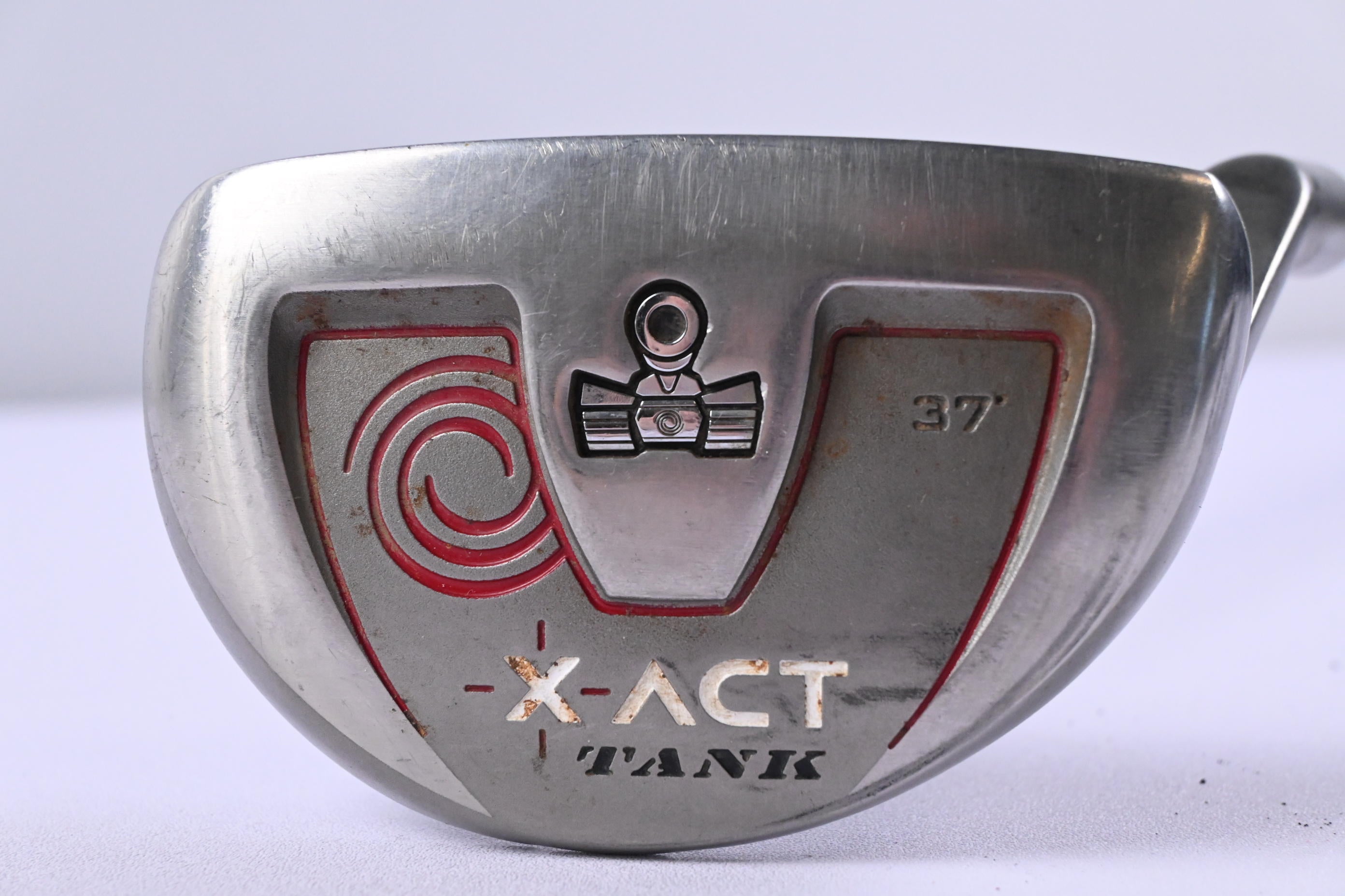 Odyssey X-Act Tank Chipper / 36 Inch