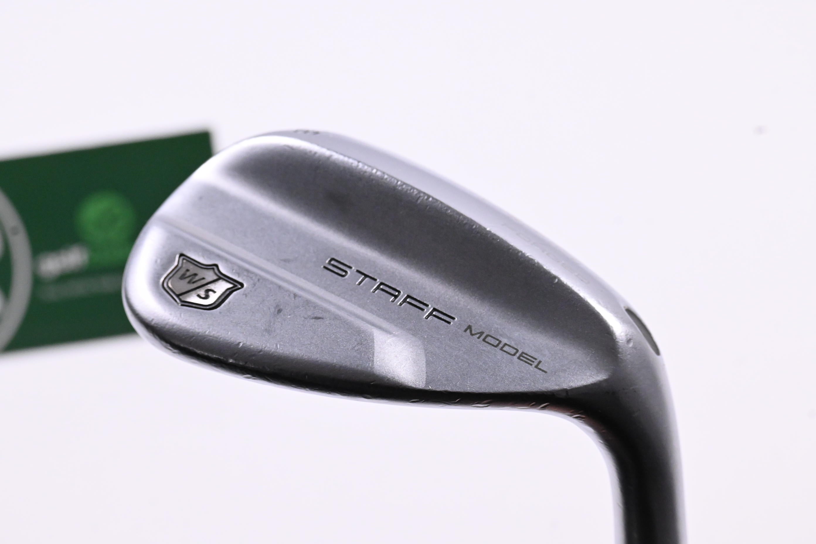 Wilson Staff Model Blade 2019 Lob Wedge / 58 Degree / Stiff Flex Dynamic Gold