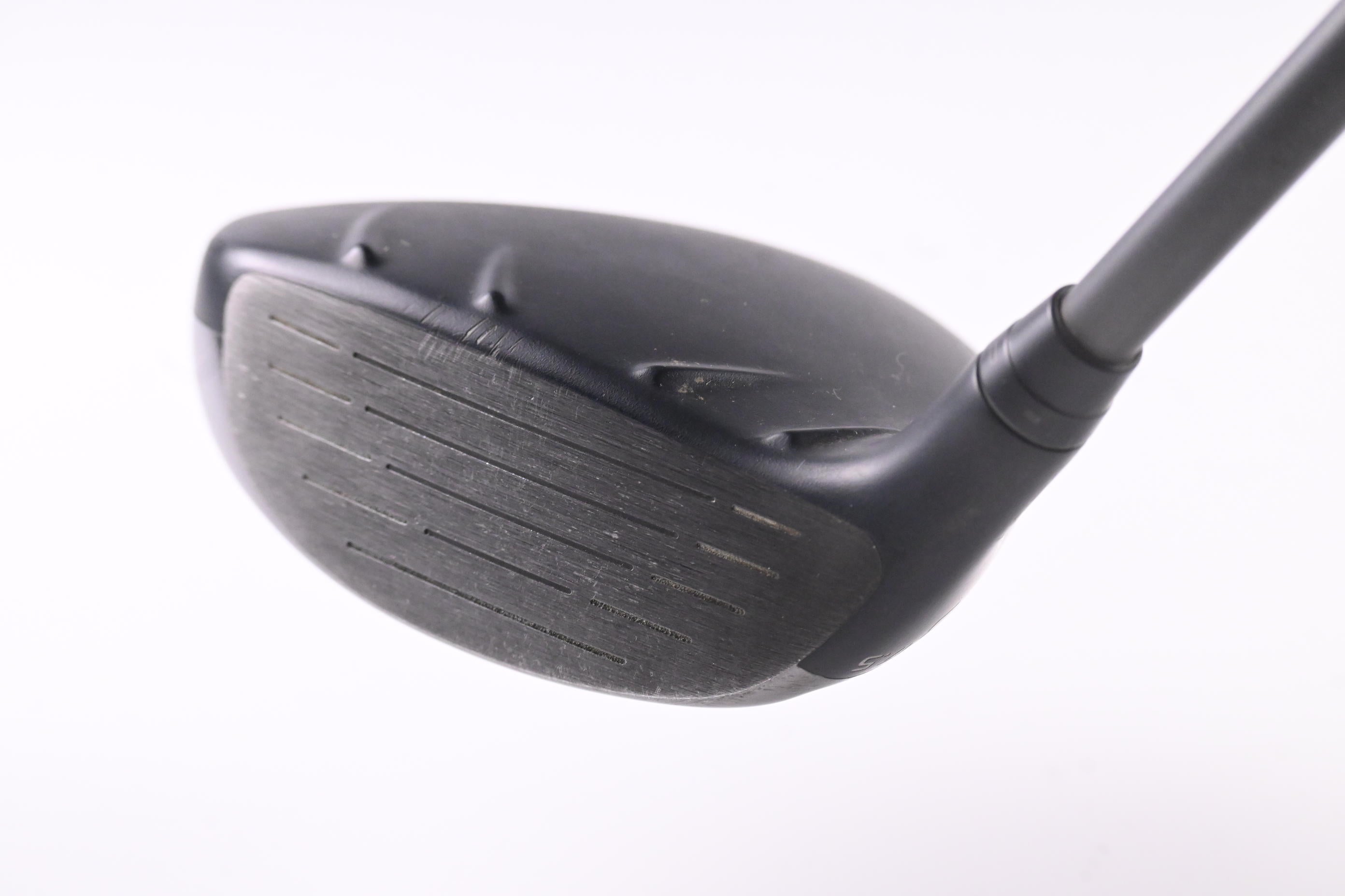 Ping G Series #5 Wood / 17.5 Degree / Regular Flex Ping Alta 65 Shaft