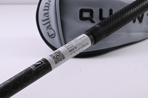 Callaway Quantum Triple Diamond Driver / 9 Degree / Regular Flex Tensei AV Blue