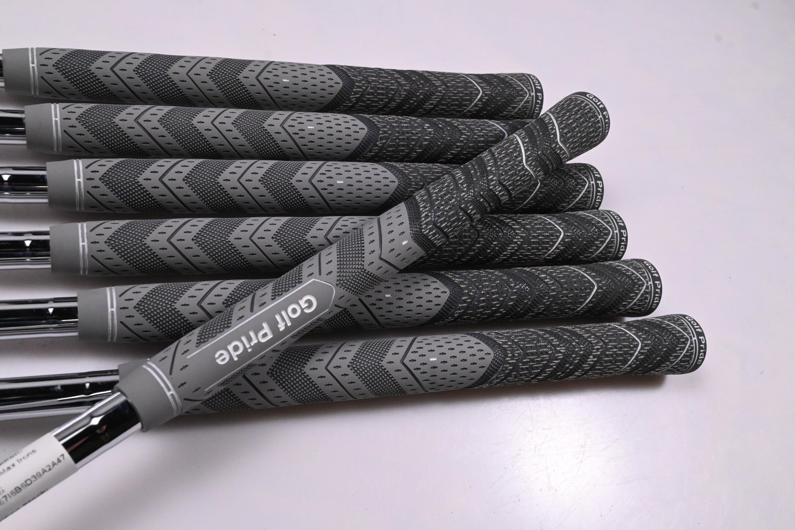 Callaway Rogue ST Max Irons / 6-PW+GW+SW / Regular Flex Elevate MPH 95 Shafts