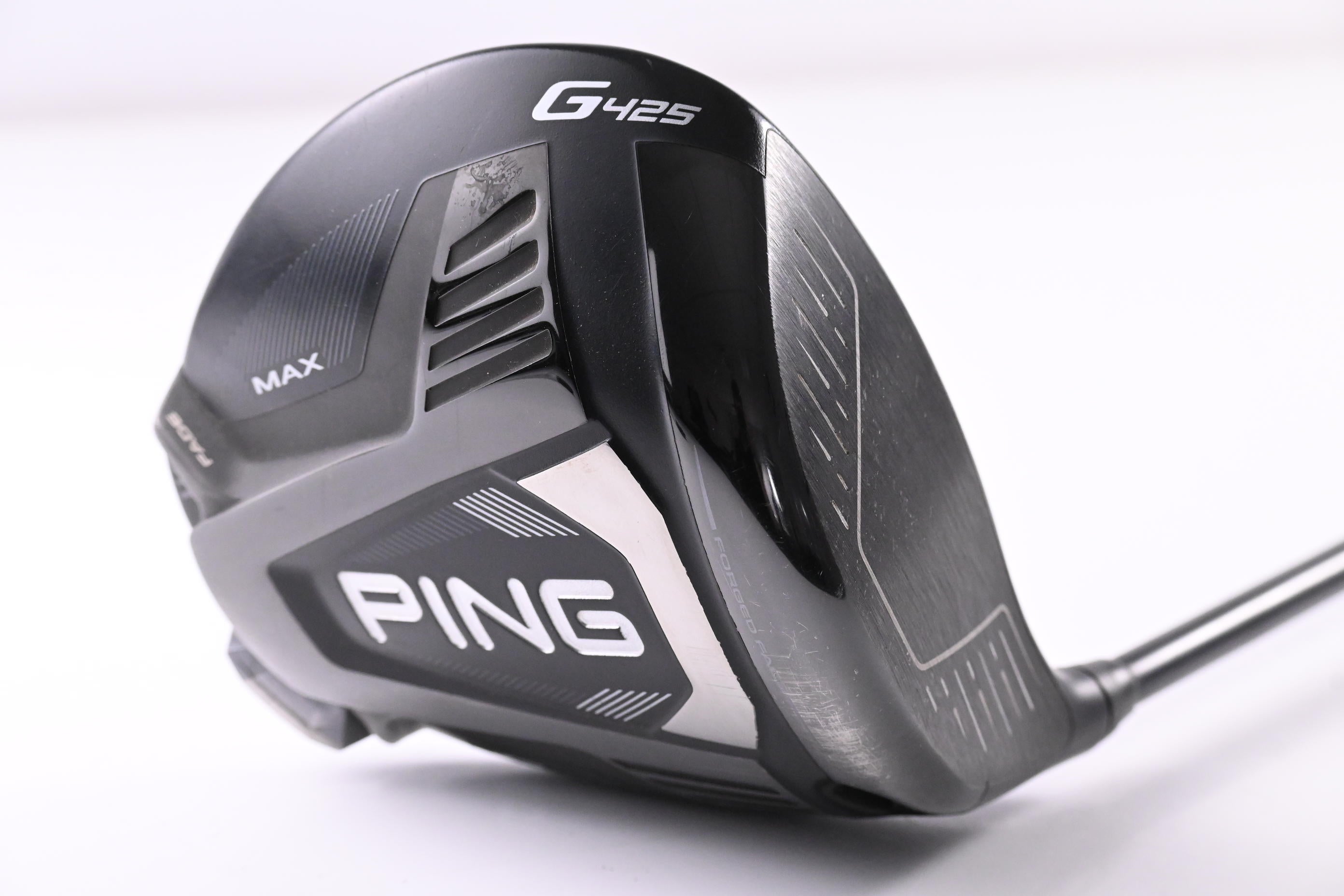 Ping G425 Max Driver / 12 Degree / Senior Flex Ping Alta CB Red 55 Shaft