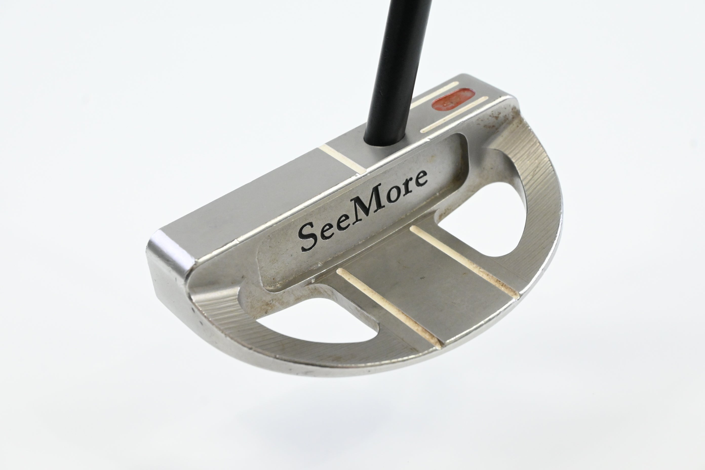 Left Hand Seemore M3 Milled Franklin Putter / 34 Inch
