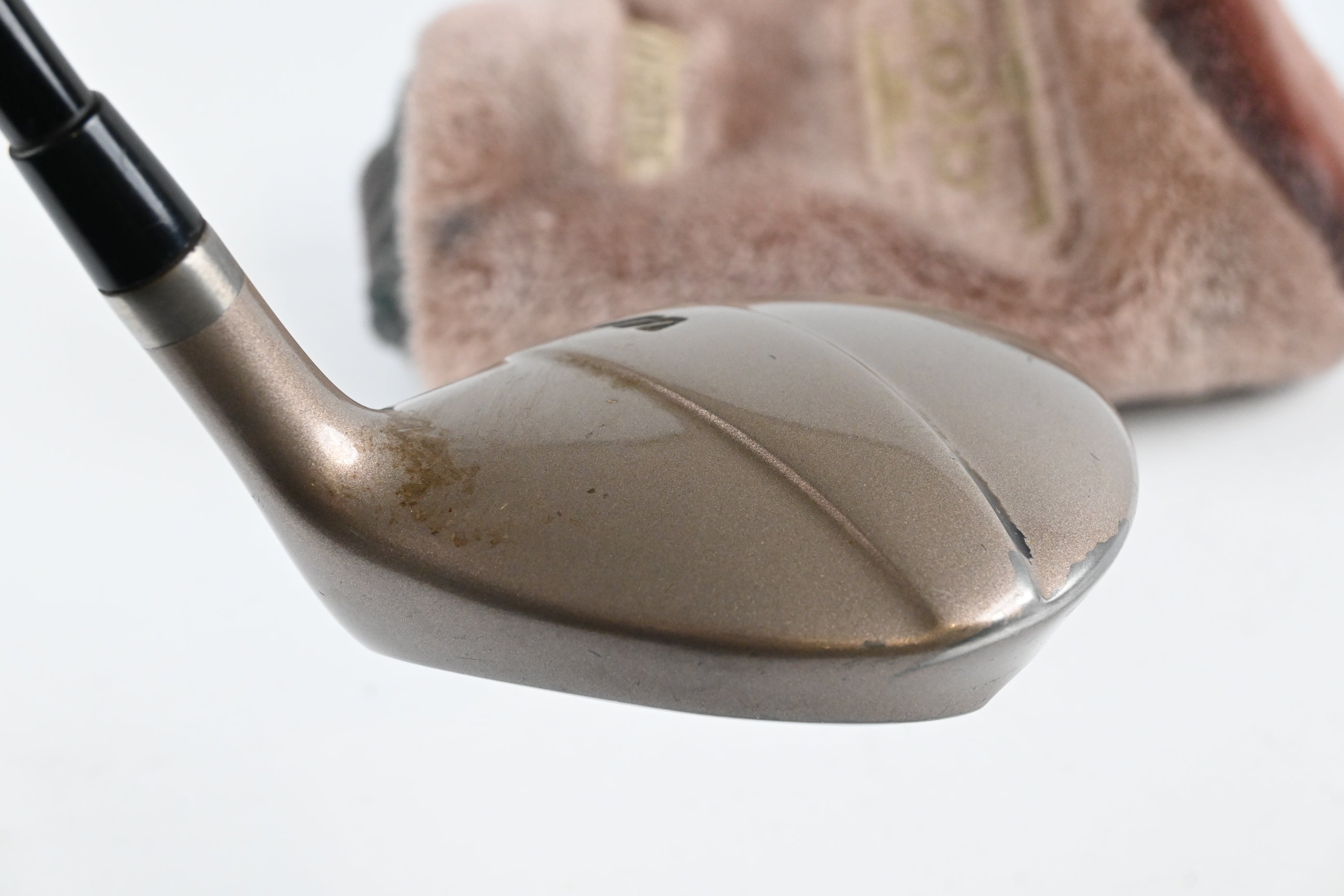 Mizuno T-Zoid Forged #3 Wood / 15 Degree / Regular Flex Mizuno Accel-Arc Shaft