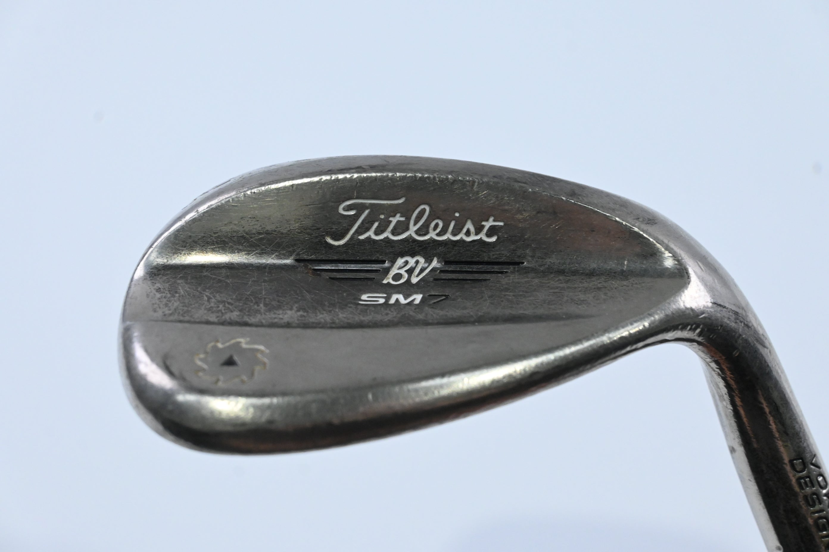 Titleist Vokey SM7 Lob Wedge / 60 Degree / Wedge Flex Vokey SM7 Shaft
