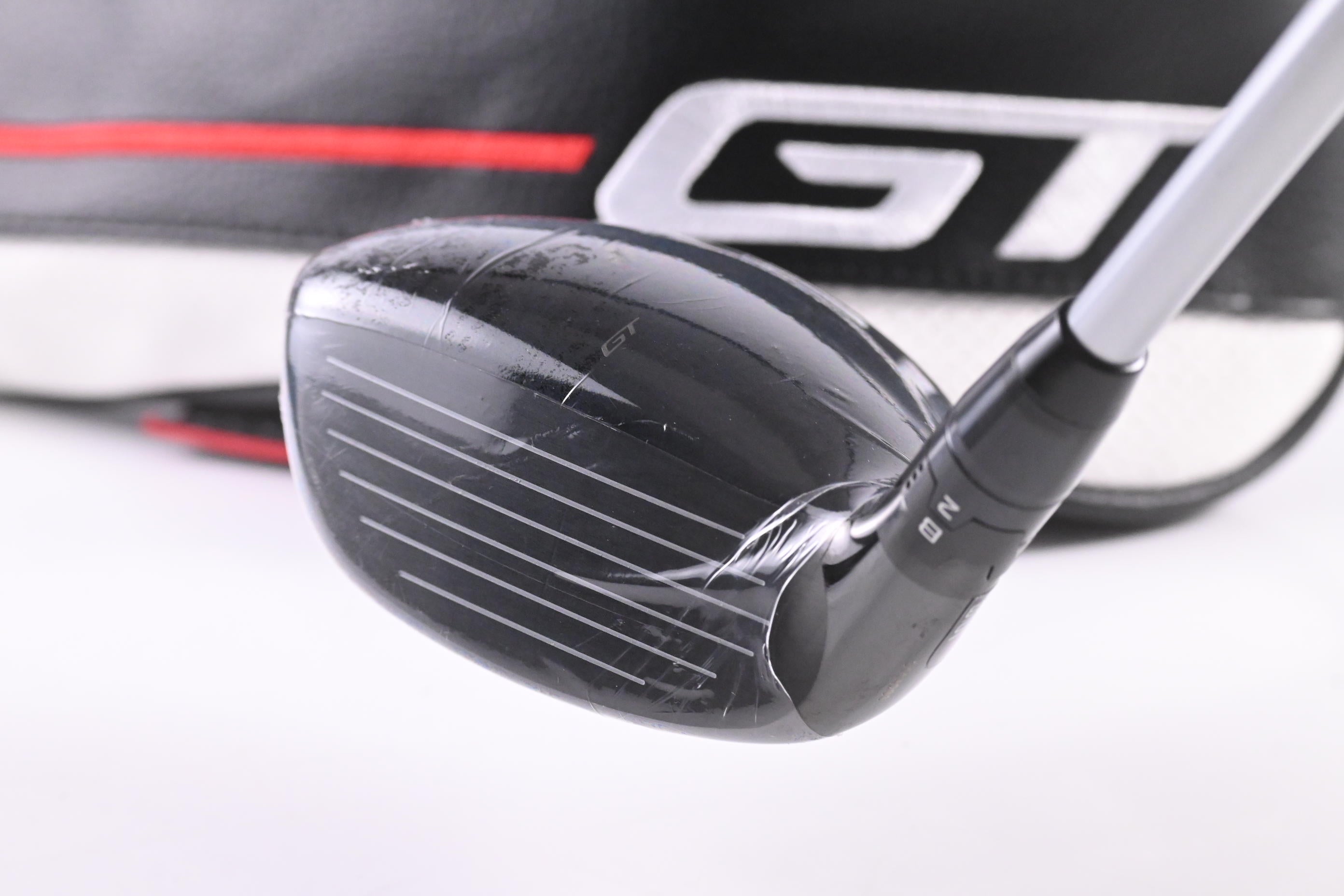 Titleist GT1 #5 Hybrid / 23 Degree / Regular Flex Fujikura Air Speeder 50 Shaft