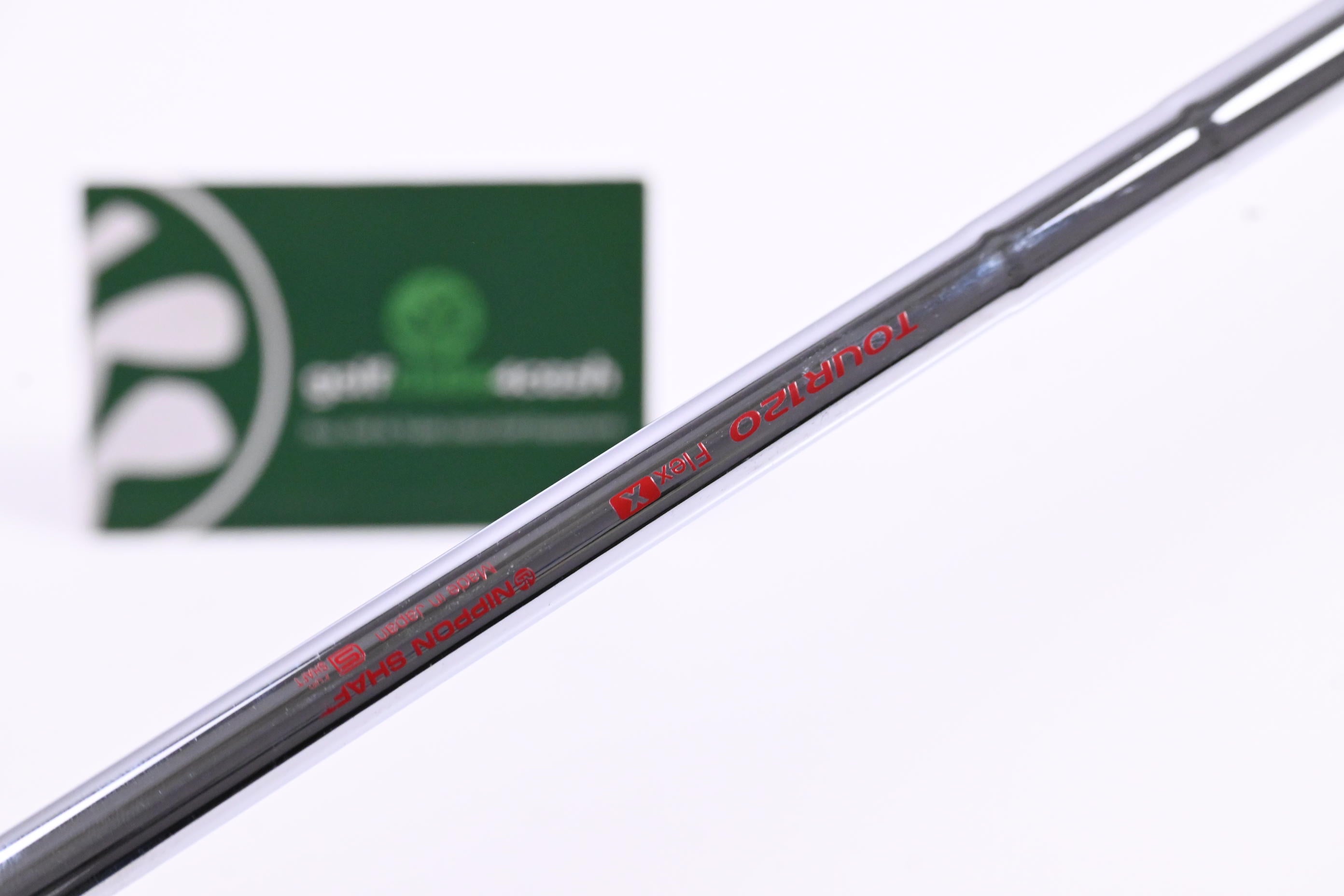 Left Hand Mizuno Pro S-3 #5 Iron / 27 Degree / X-Flex N.S.Pro Modus3 Tour 120