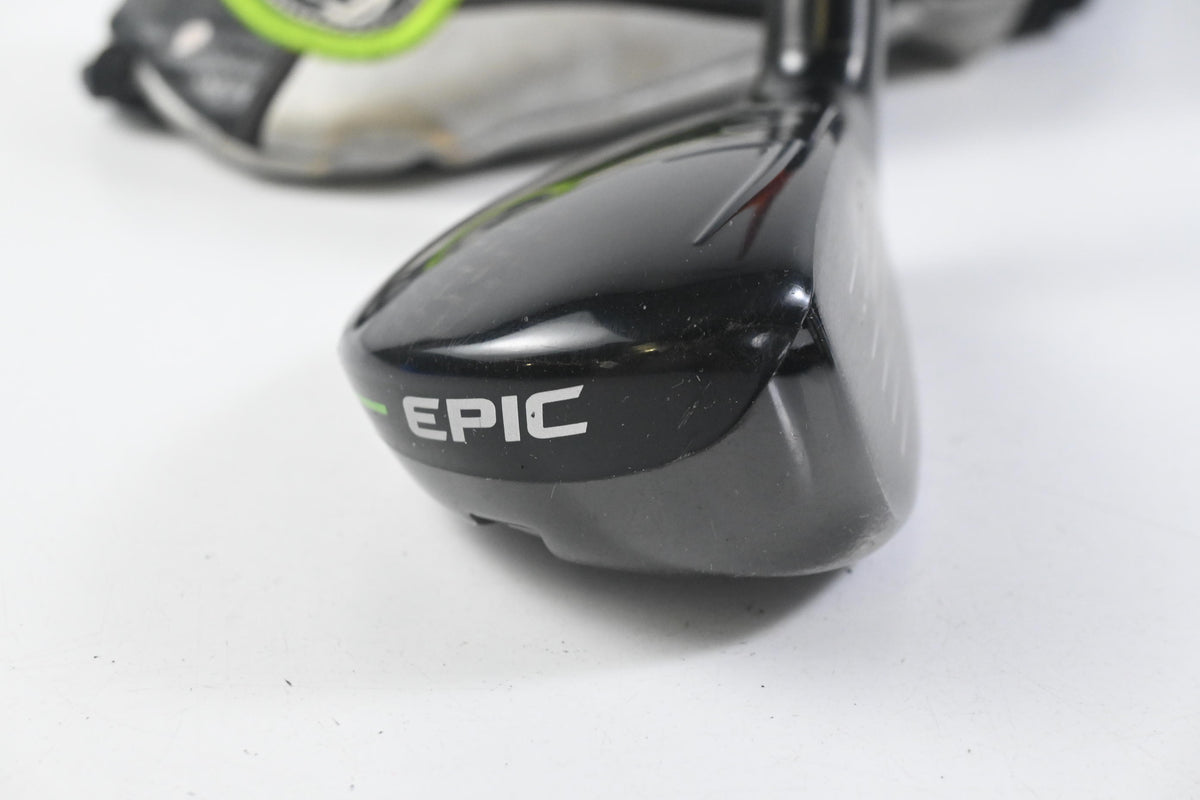 Callaway Epic #2 Hybrid / 18 Degree / Stiff Flex Tour AD DI-85 Shaft