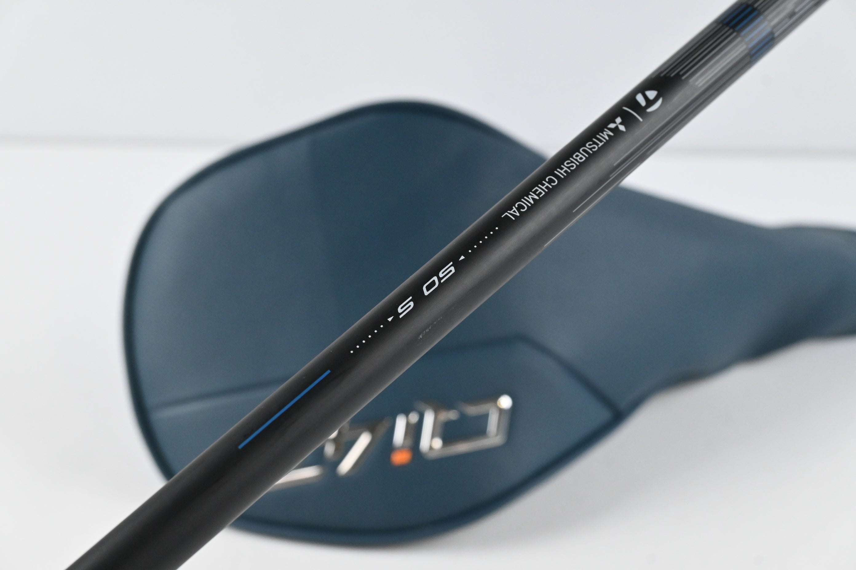 Taylormade Qi4D Driver / 9 Degree / Stiff Flex Reax Blue 50 Shaft