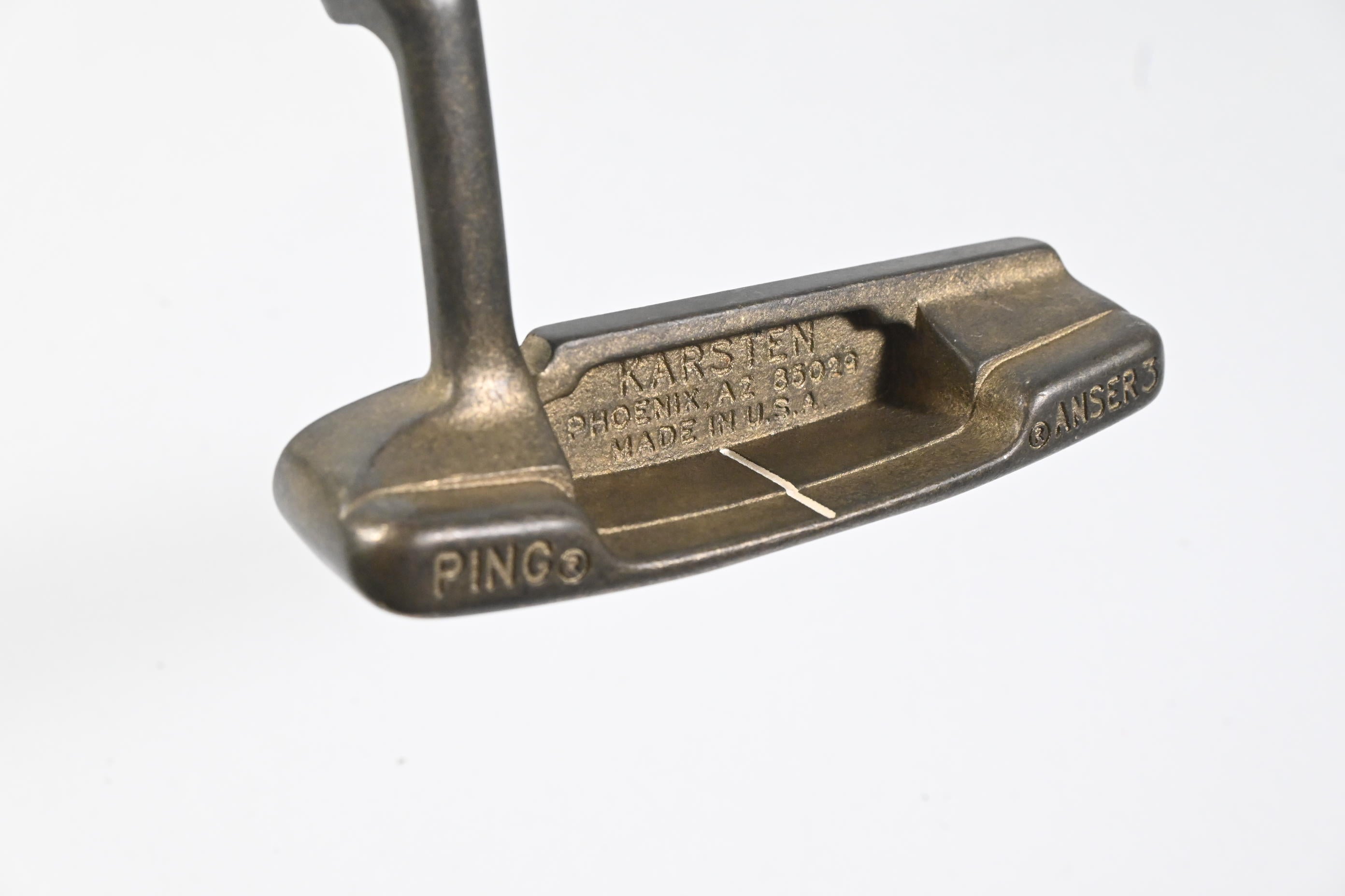Ping Karsten Original Anser 3 Putter / 36 Inch