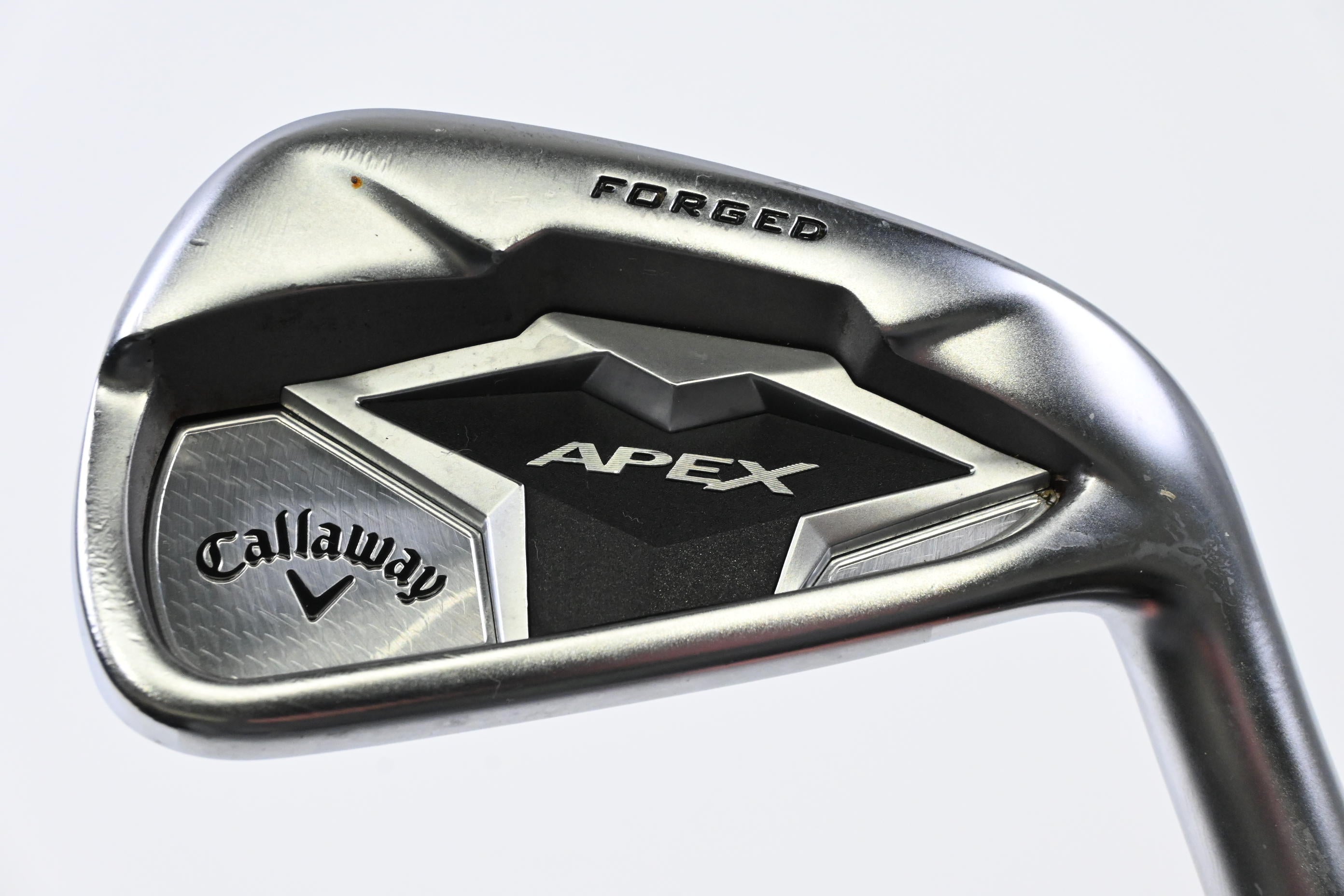 Callaway Apex CF19 #6 Iron / Regular Flex UST Recoil ESX 460 Shaft