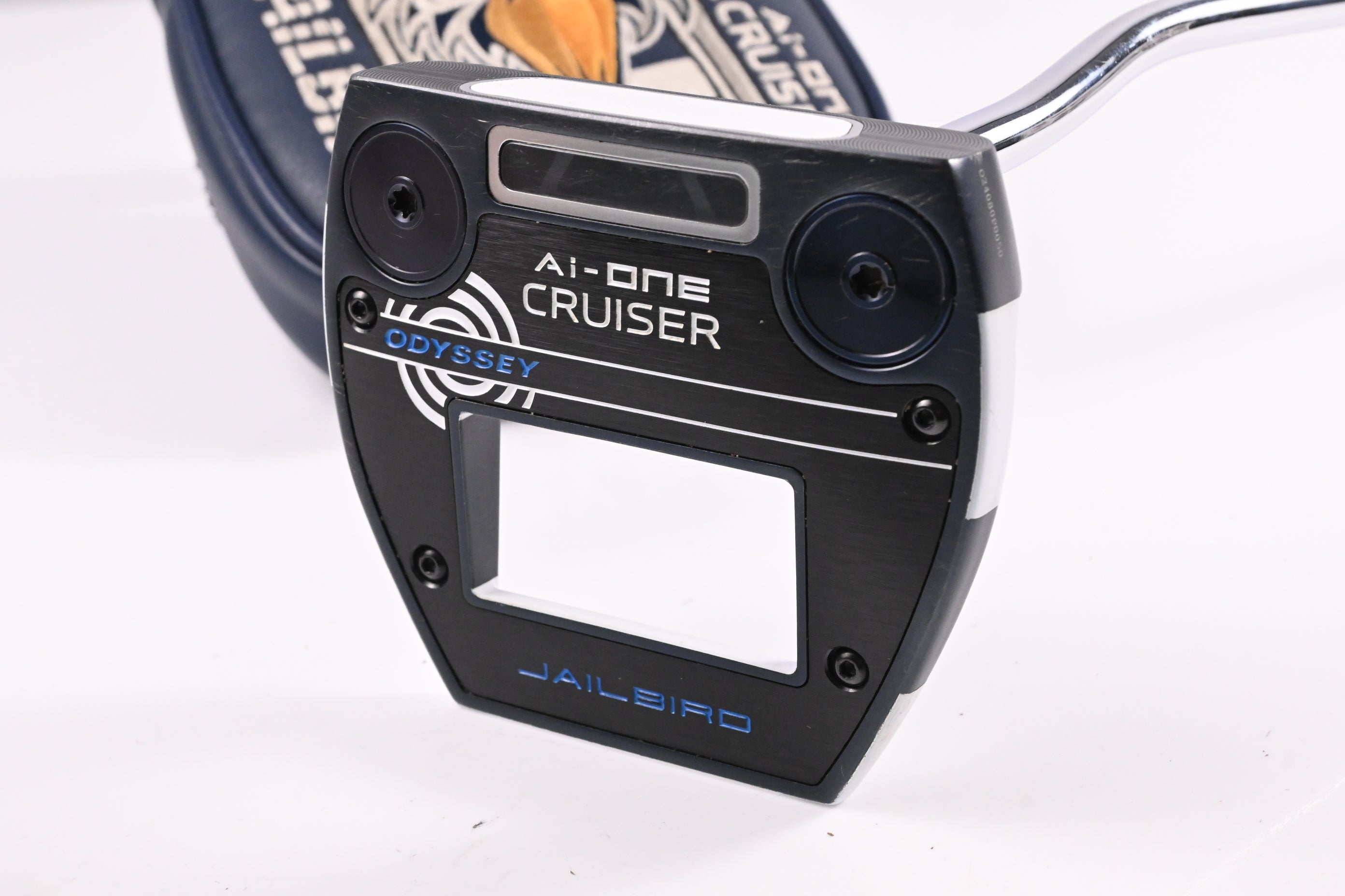 Odyssey Ai-One Cruiser Jailbird Putter / 38 Inch