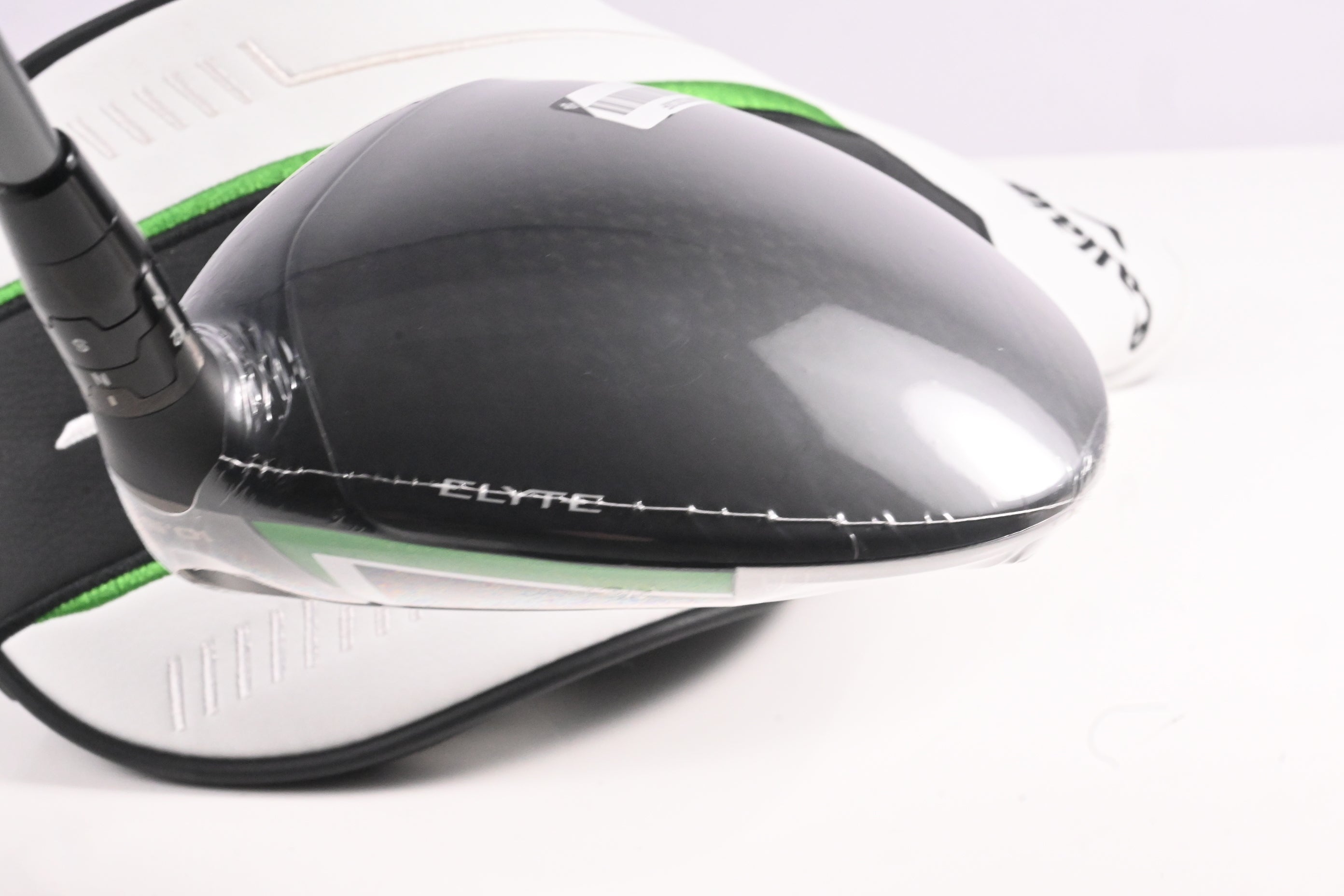 Callaway Elyte Driver / 10.5 Degree / Stiff Flex Project X Denali Charcoal 50