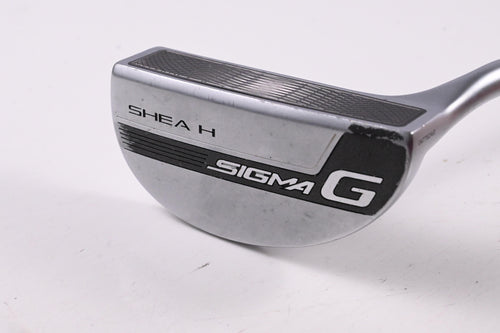 Ping Sigma G Shea H Putter / 34 Inch