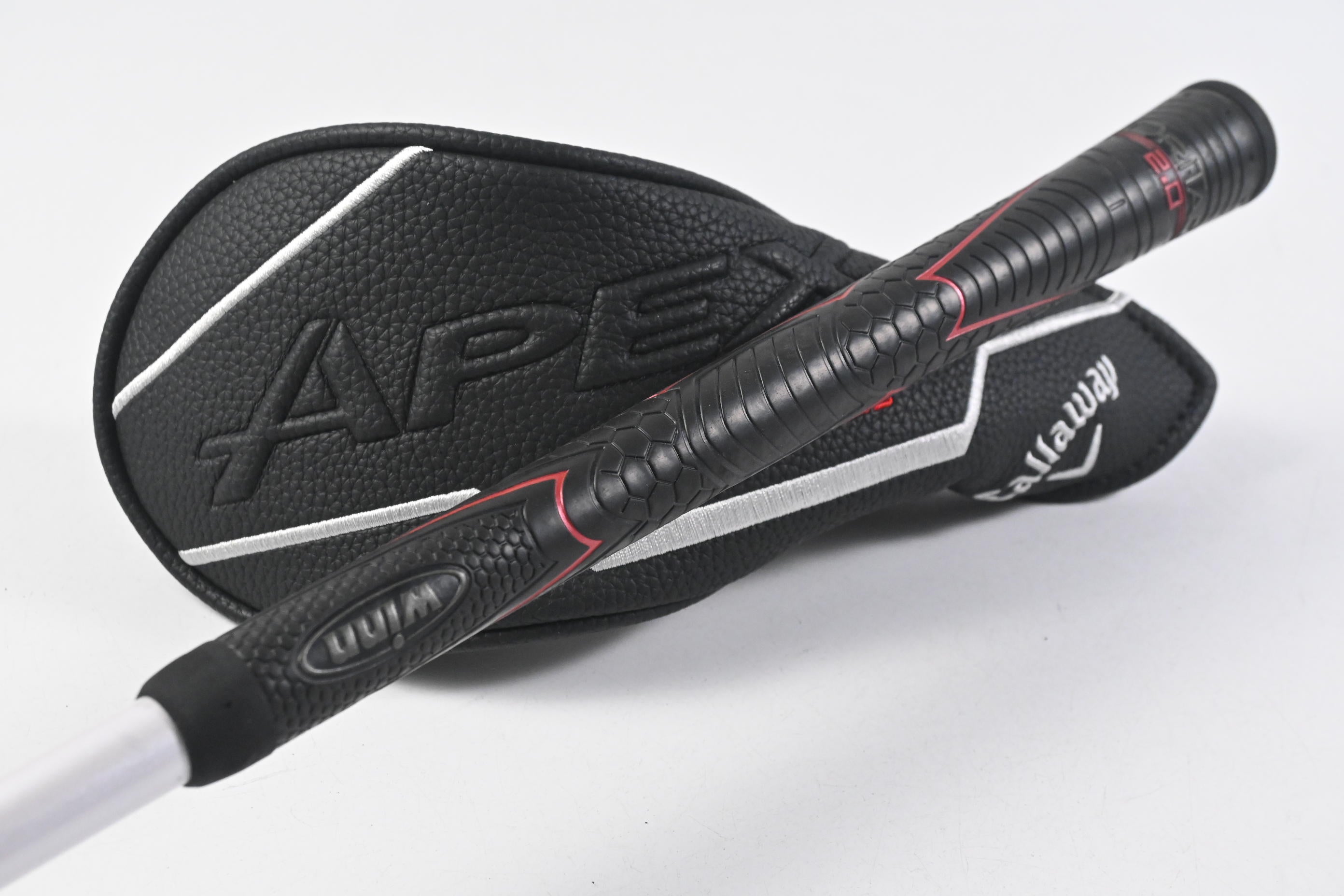 Callaway Apex UW 2025 #3 Hybrid / 19 Degree / Stiff Flex Tour AD DI-8 Shaft