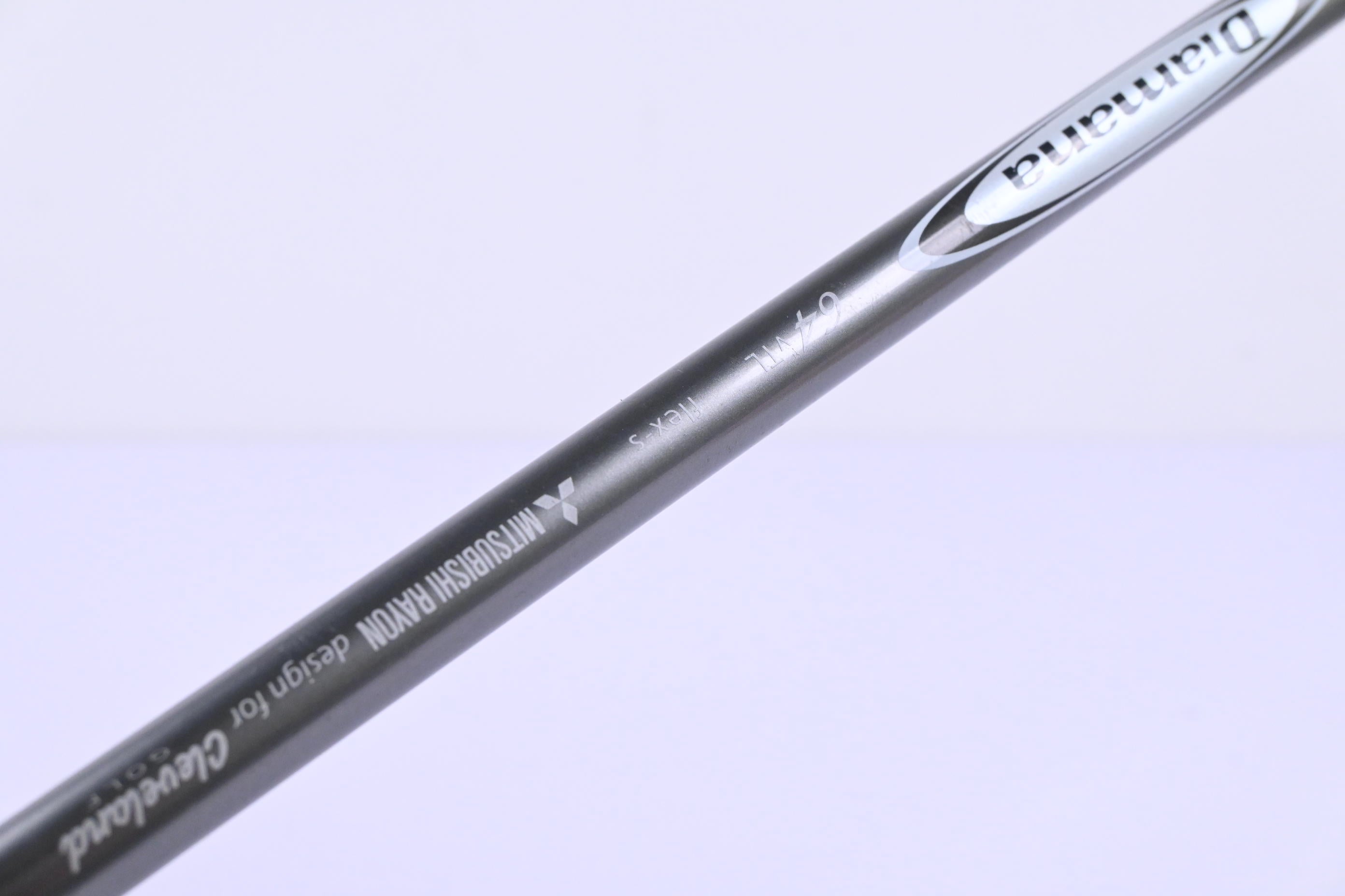 Cleveland Launcher DST Driver / 10.5 Degree / Stiff Flex Diamana 64 vTL Shaft