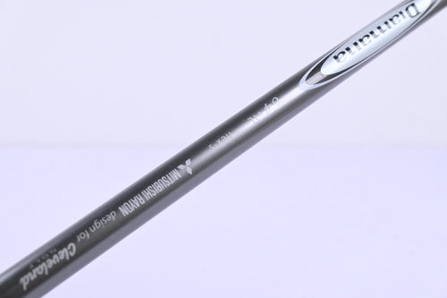 Cleveland Launcher DST Driver / 10.5 Degree / Stiff Flex Diamana 64 vTL Shaft