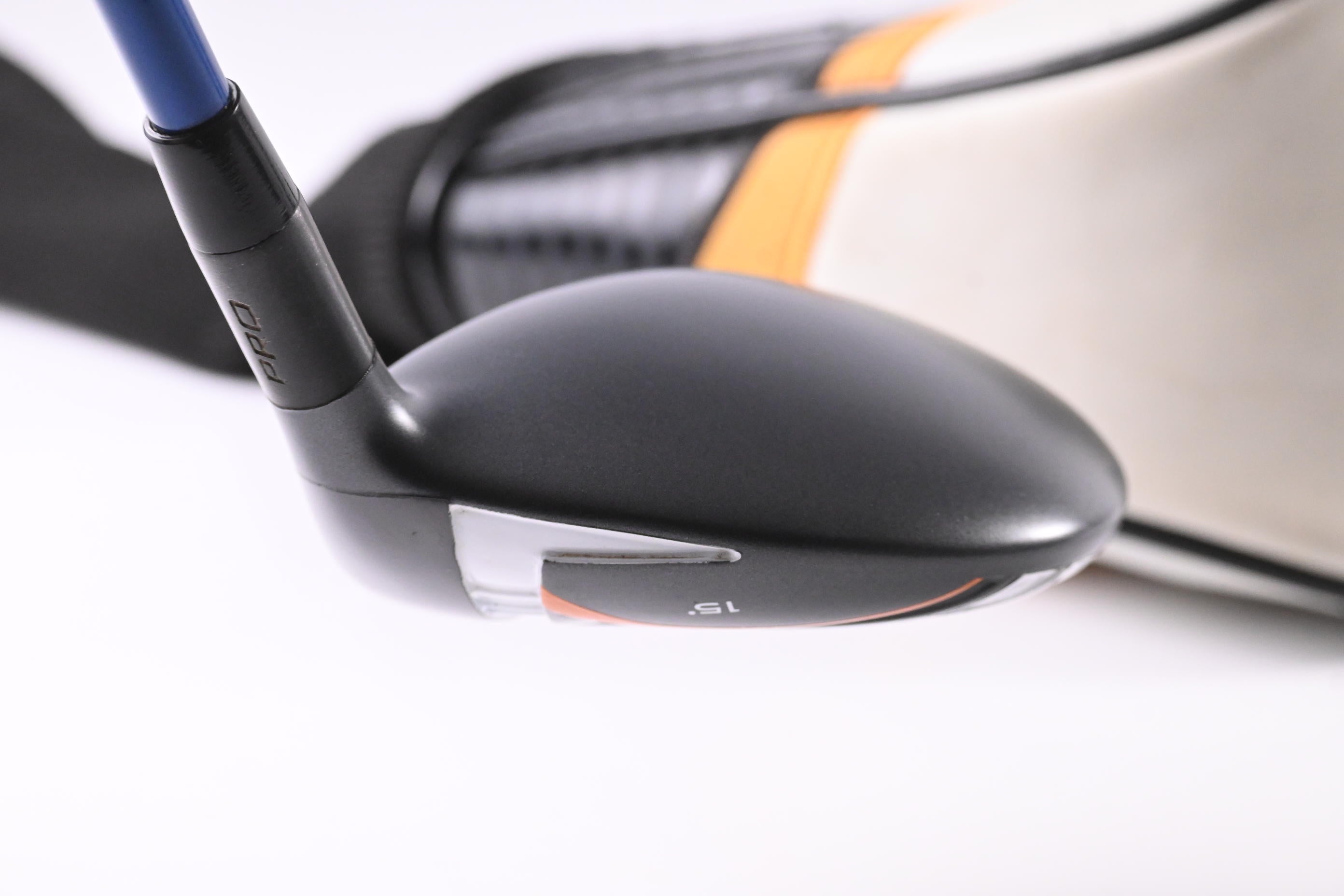 Callaway X2 Hot Pro #3 Wood / 15 Degree / X-Flex Project X Blue Shaft