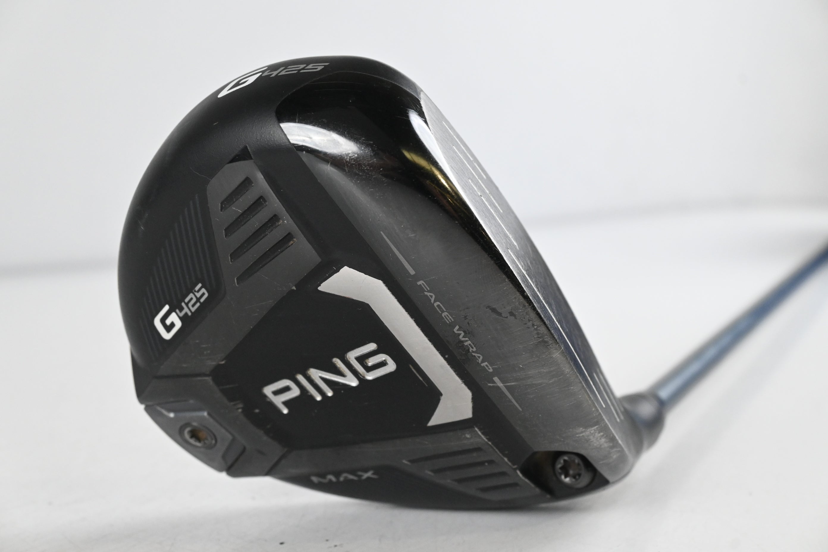 Ping G425 Max #3 Wood / 14.5 Degree / Regular Flex Ping Alta CB 65 Slate Shaft