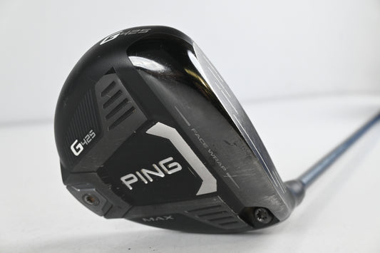 Ping G425 Max #3 Wood / 14.5 Degree / Regular Flex Ping Alta CB 65 Slate Shaft