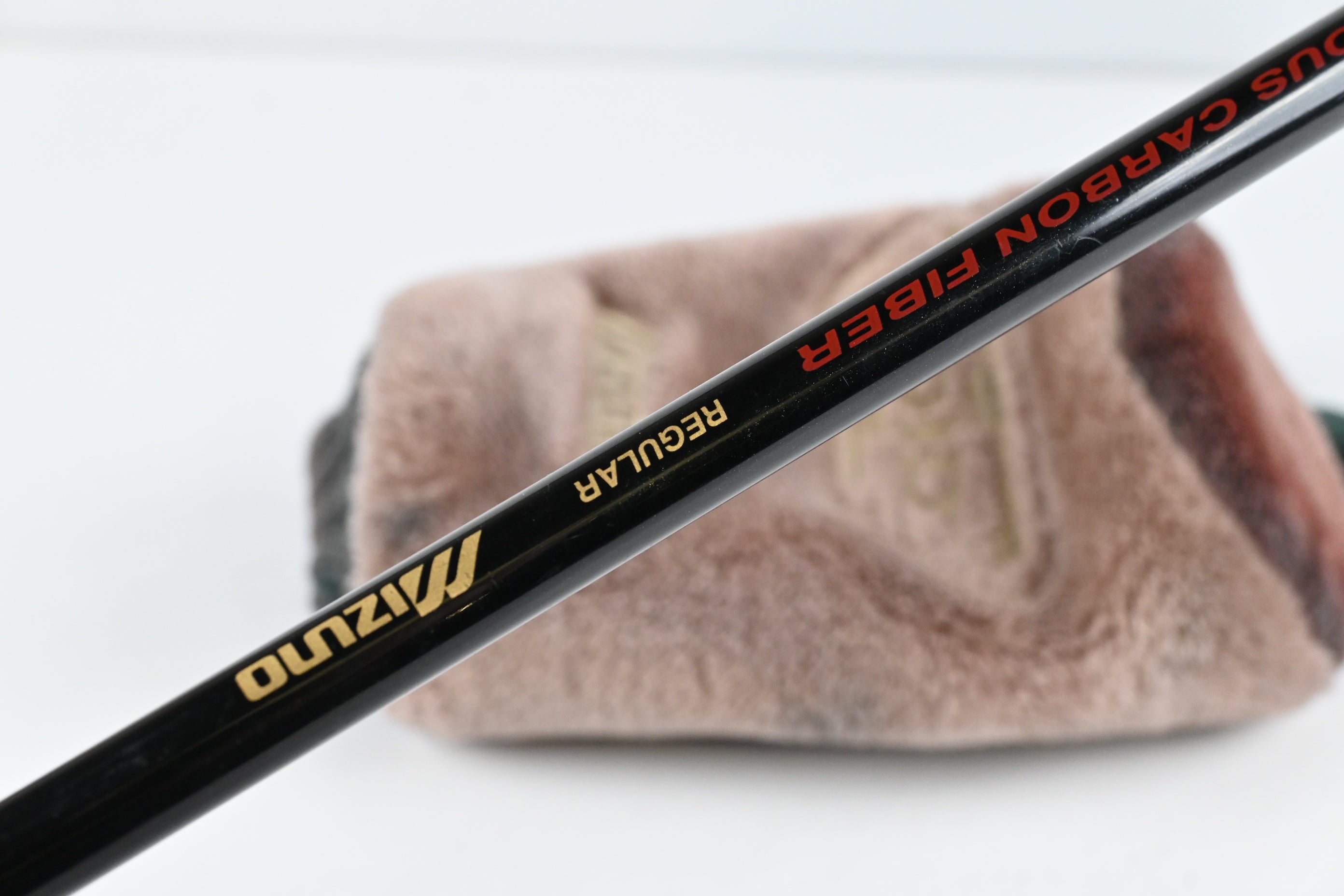 Mizuno T-Zoid Forged #3 Wood / 15 Degree / Regular Flex Mizuno Accel-Arc Shaft