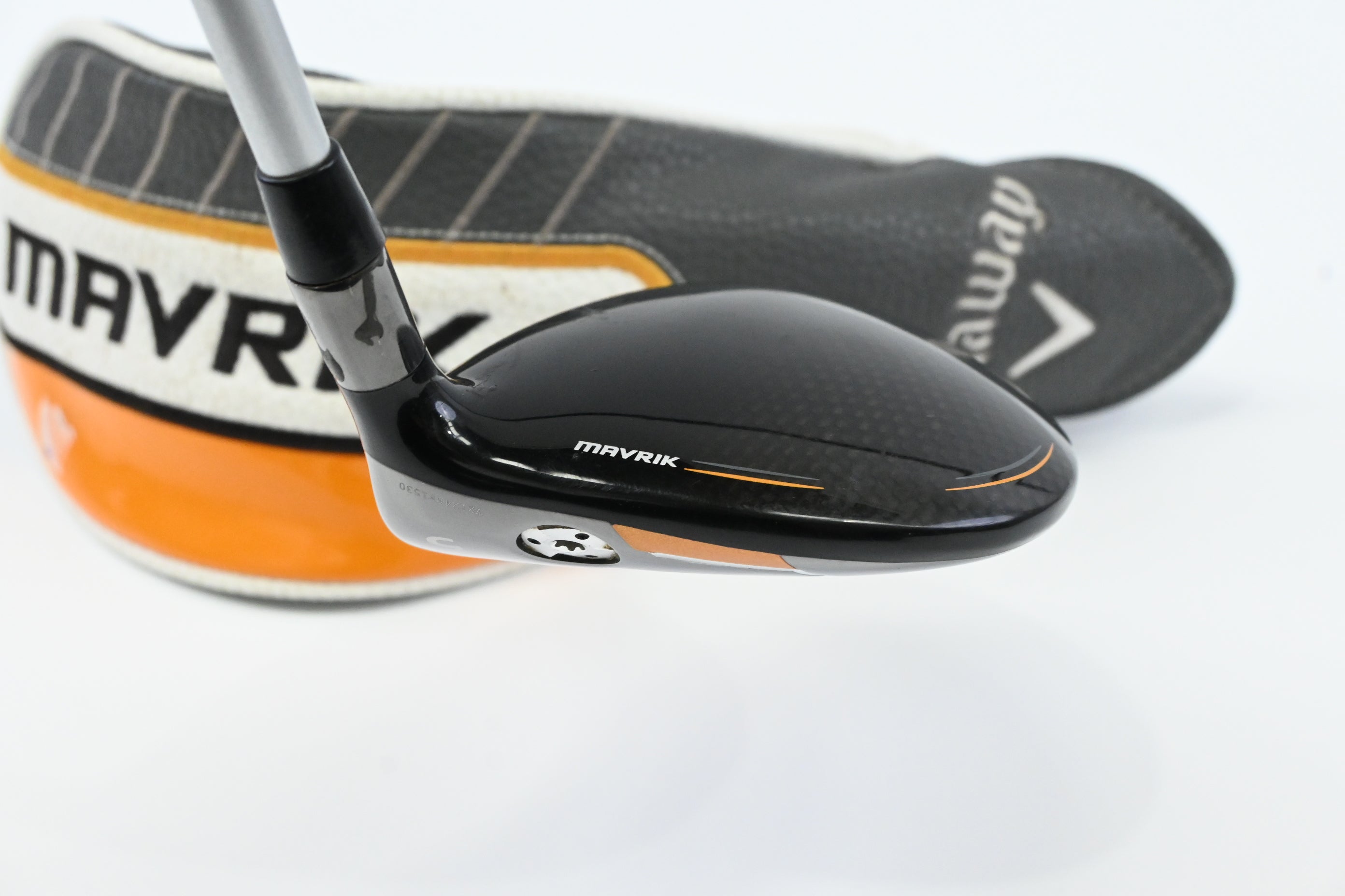 Callaway Mavrik Max #5 Wood / 18 Degree / Regular Flex Grafalloy ProLaunch 65