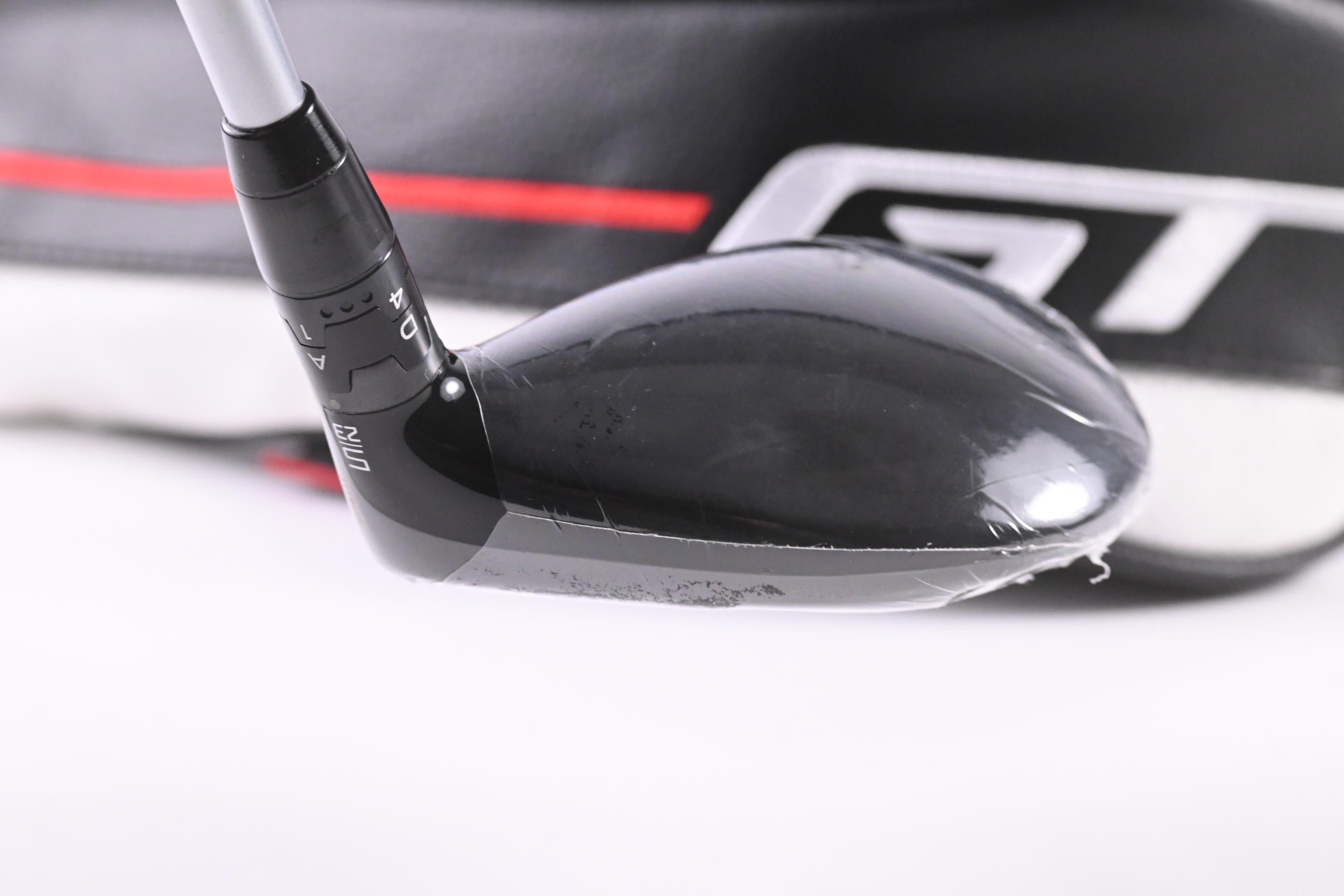 Titleist GT1 #5 Hybrid / 23 Degree / Regular Flex Fujikura Air Speeder 50 Shaft