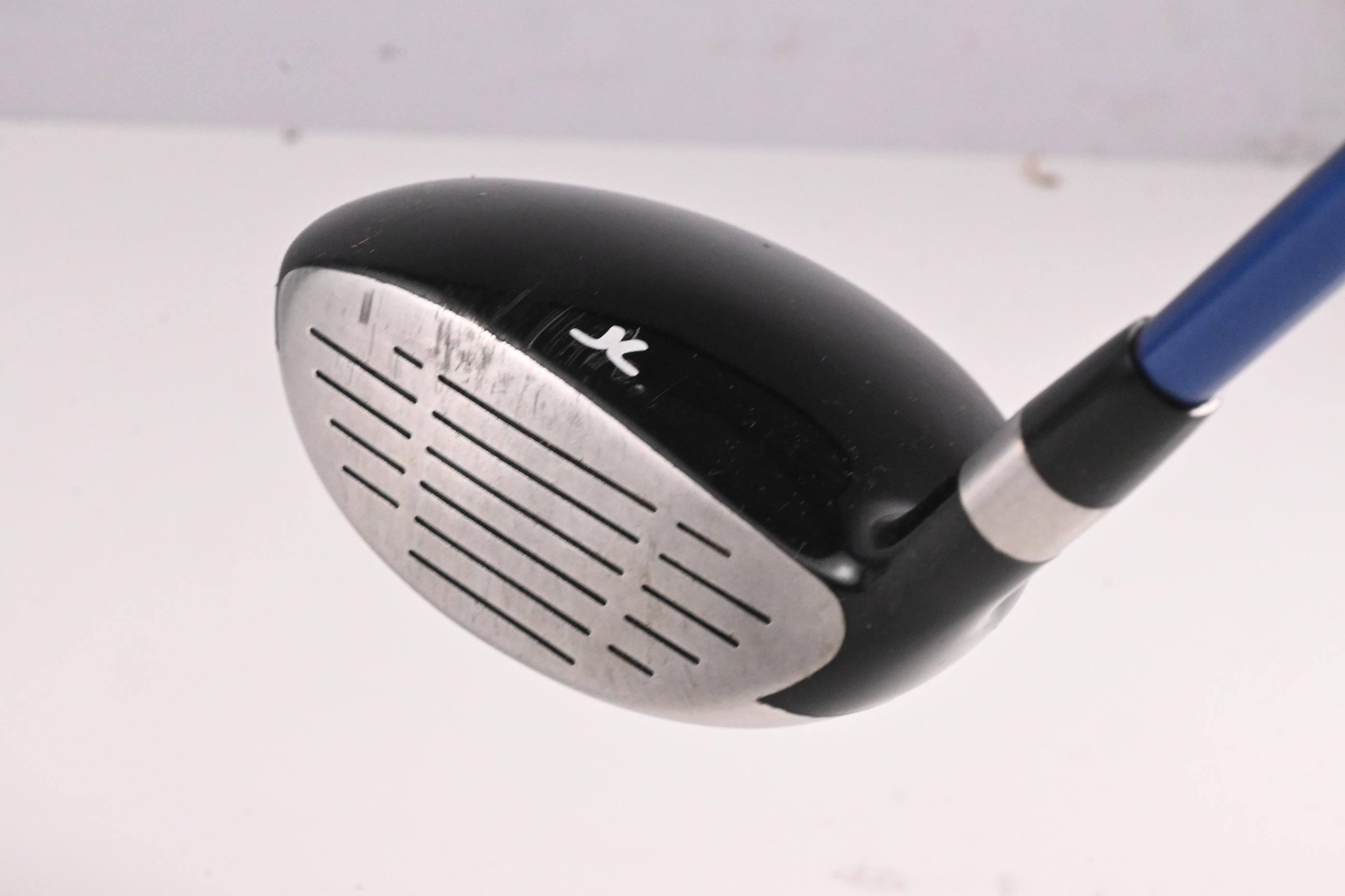 John Letters T9+ #5 Wood / 18 Degree / Senior Flex Aldila Tour Gold 75 Shaft
