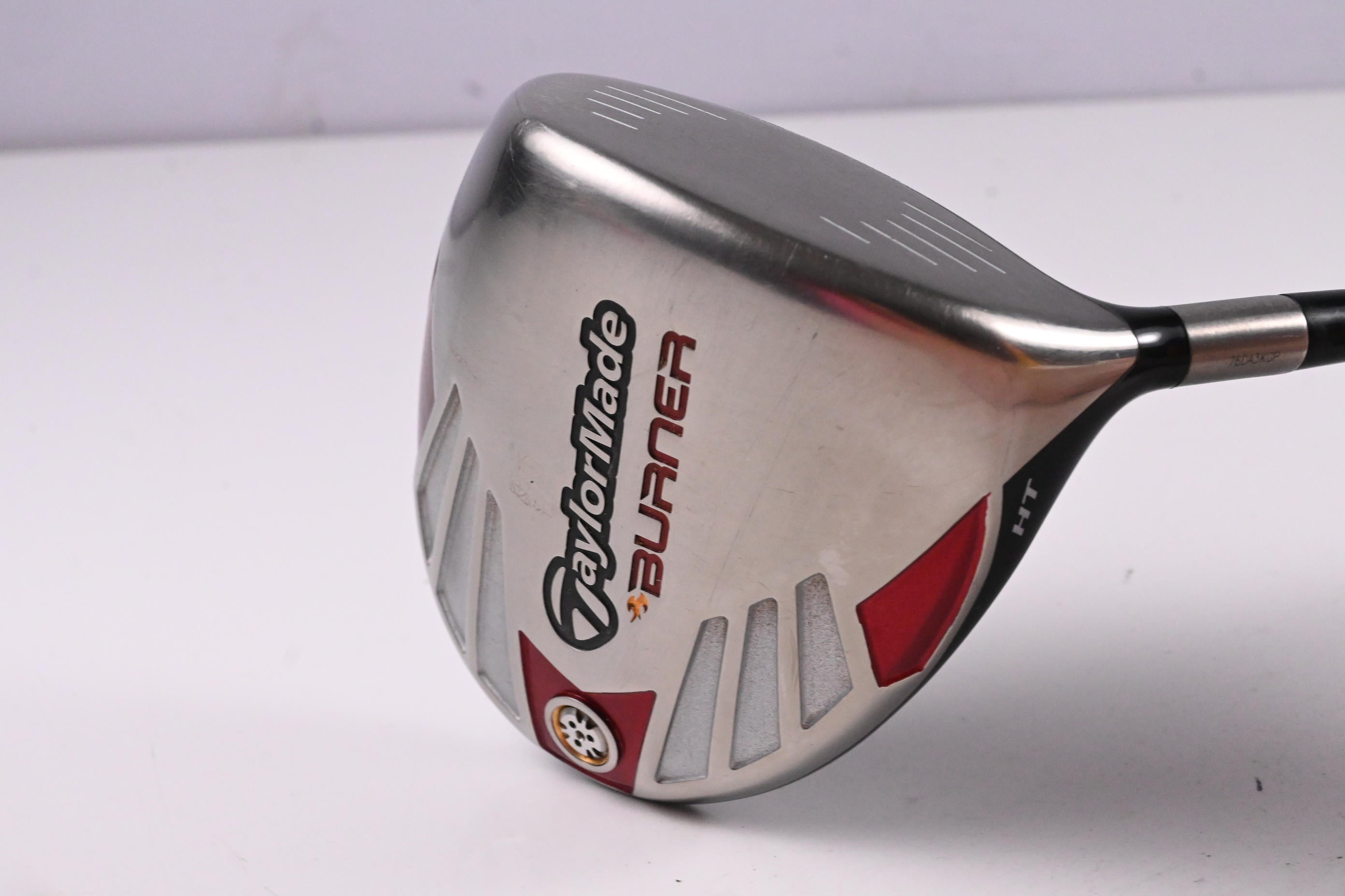 Taylormade Burner 2007 Driver / 13 Degree / Regular Flex Taylormade Reax 50