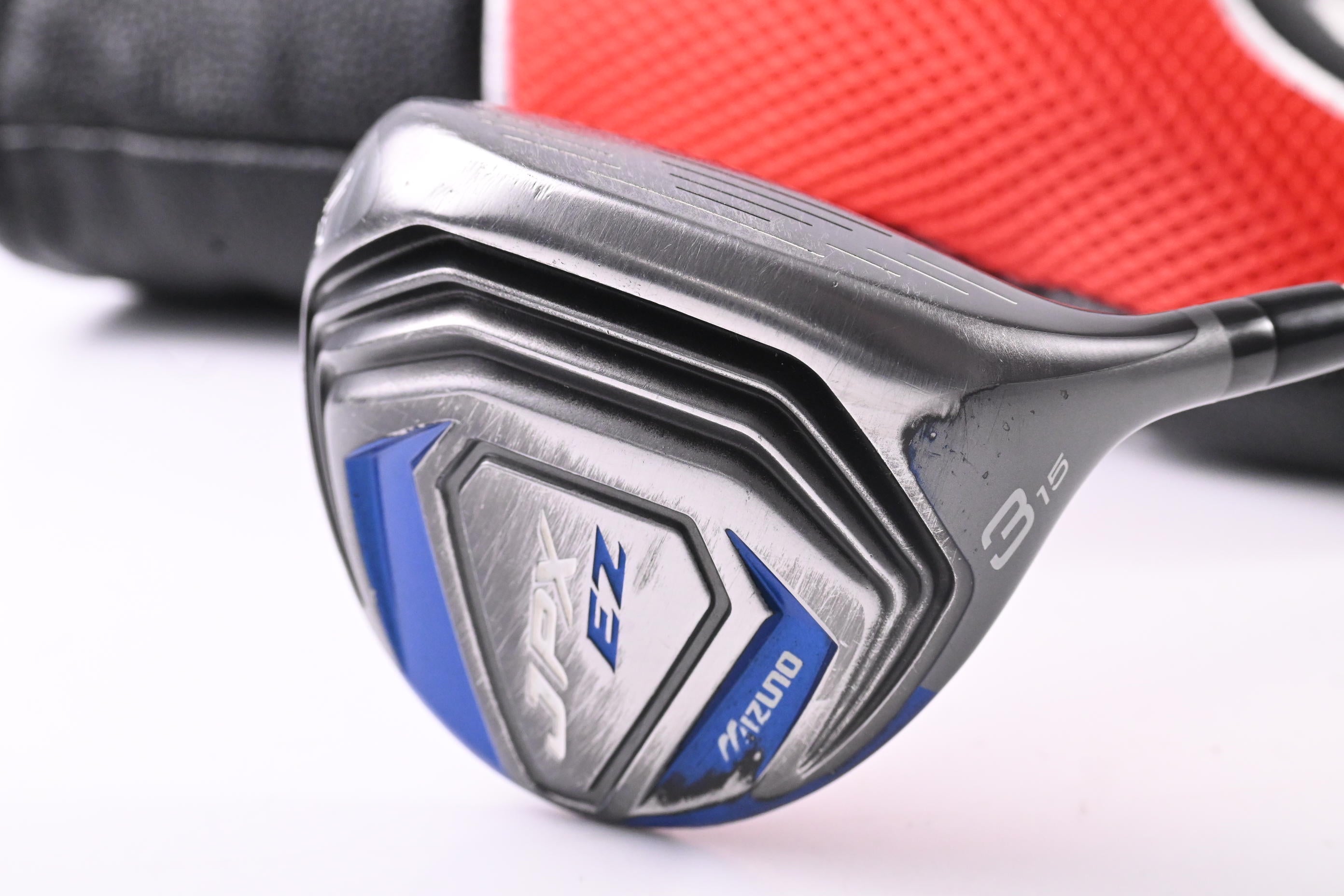 Mizuno JPX EZ 2016 #3 Wood / 15 Degree / Stiff Flex Fujikura Orochi 65 Shaft