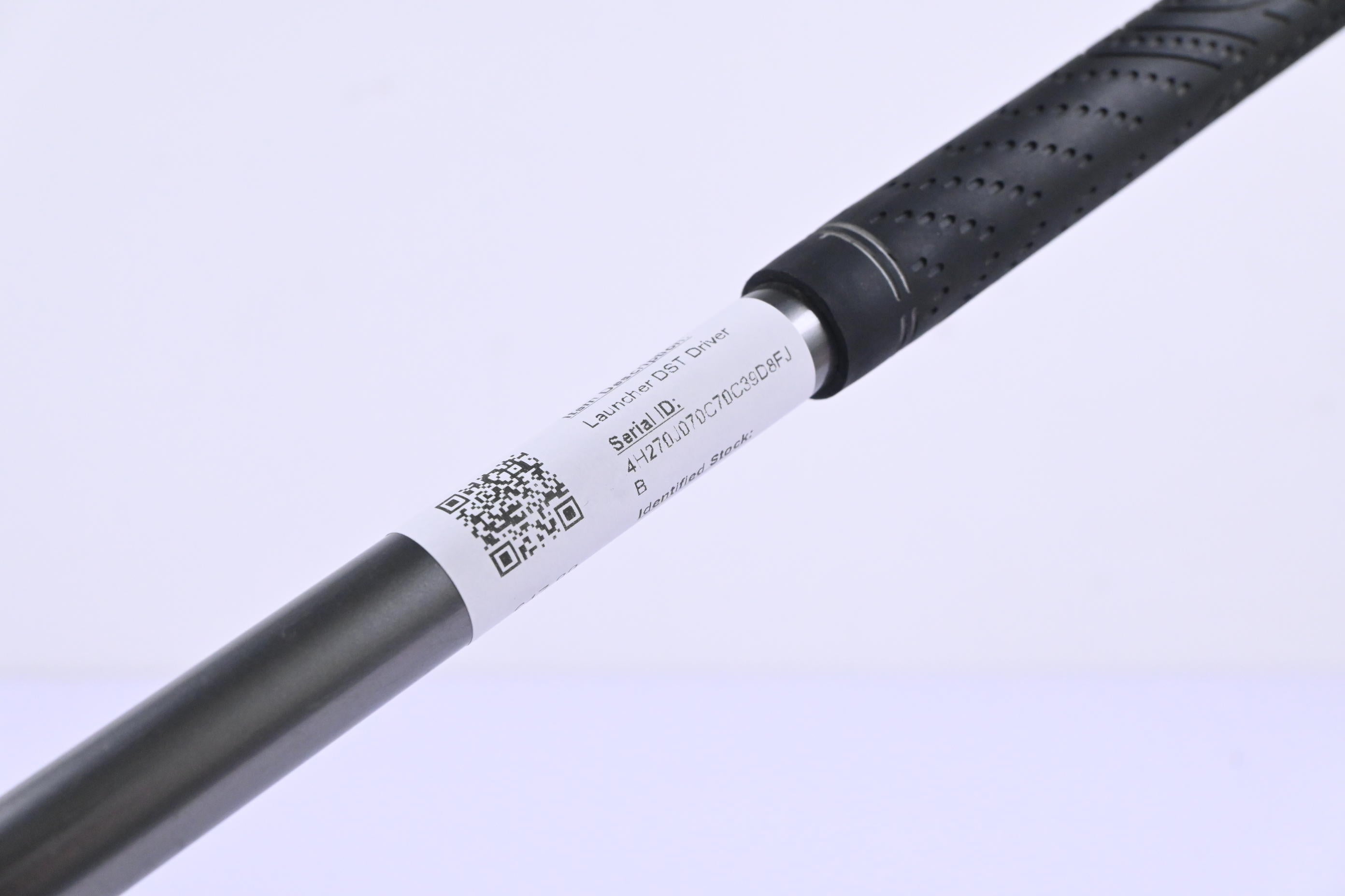 Cleveland Launcher DST Driver / 10.5 Degree / Stiff Flex Diamana 64 vTL Shaft