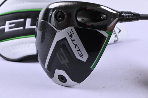 Callaway Elyte Triple Diamond Driver / 9 Degree / X-Flex Tensei 1K Black 65