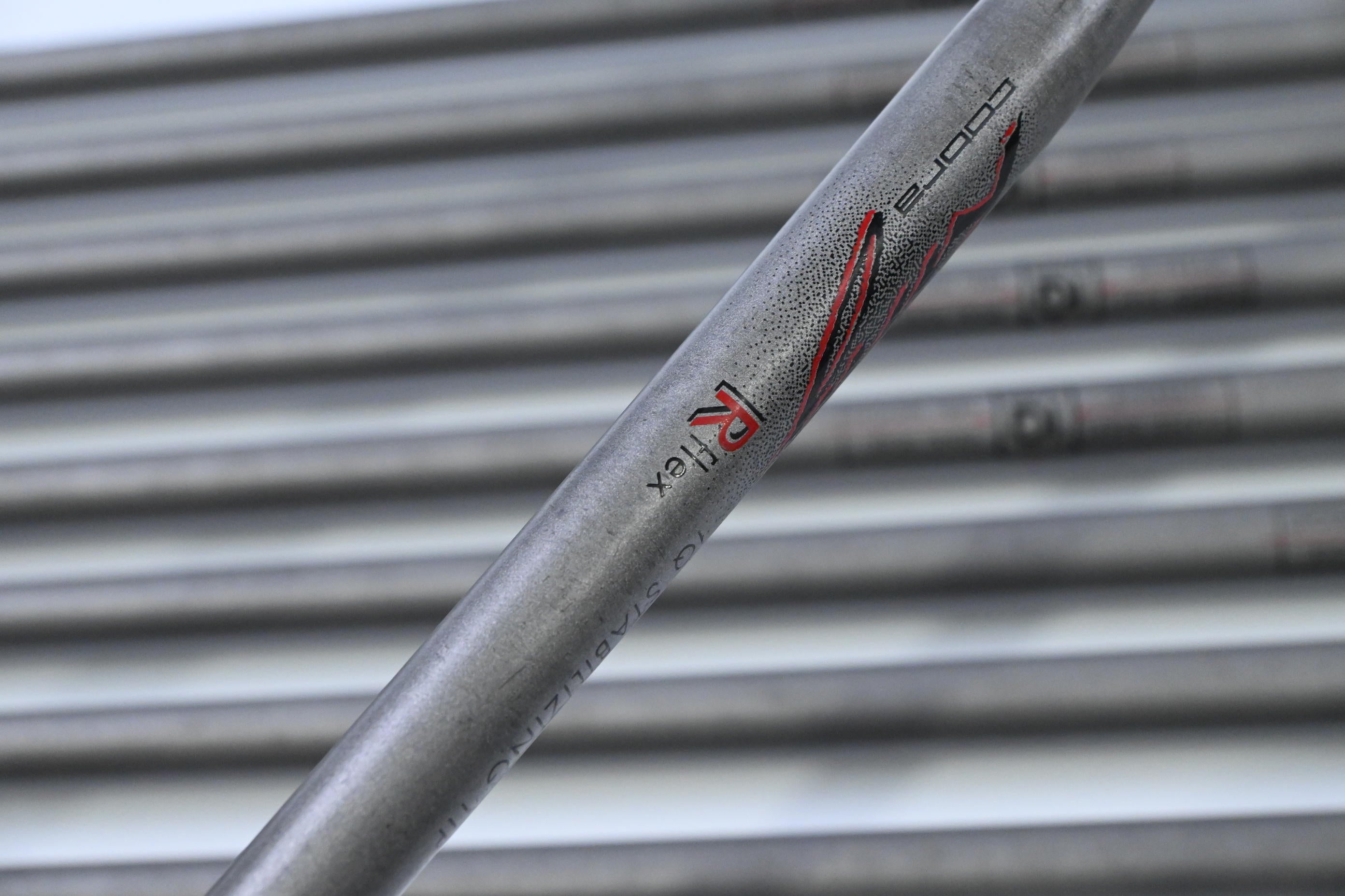 King Cobra Oversize II Irons / 3-PW+SW / Regular Flex IQ System Shafts